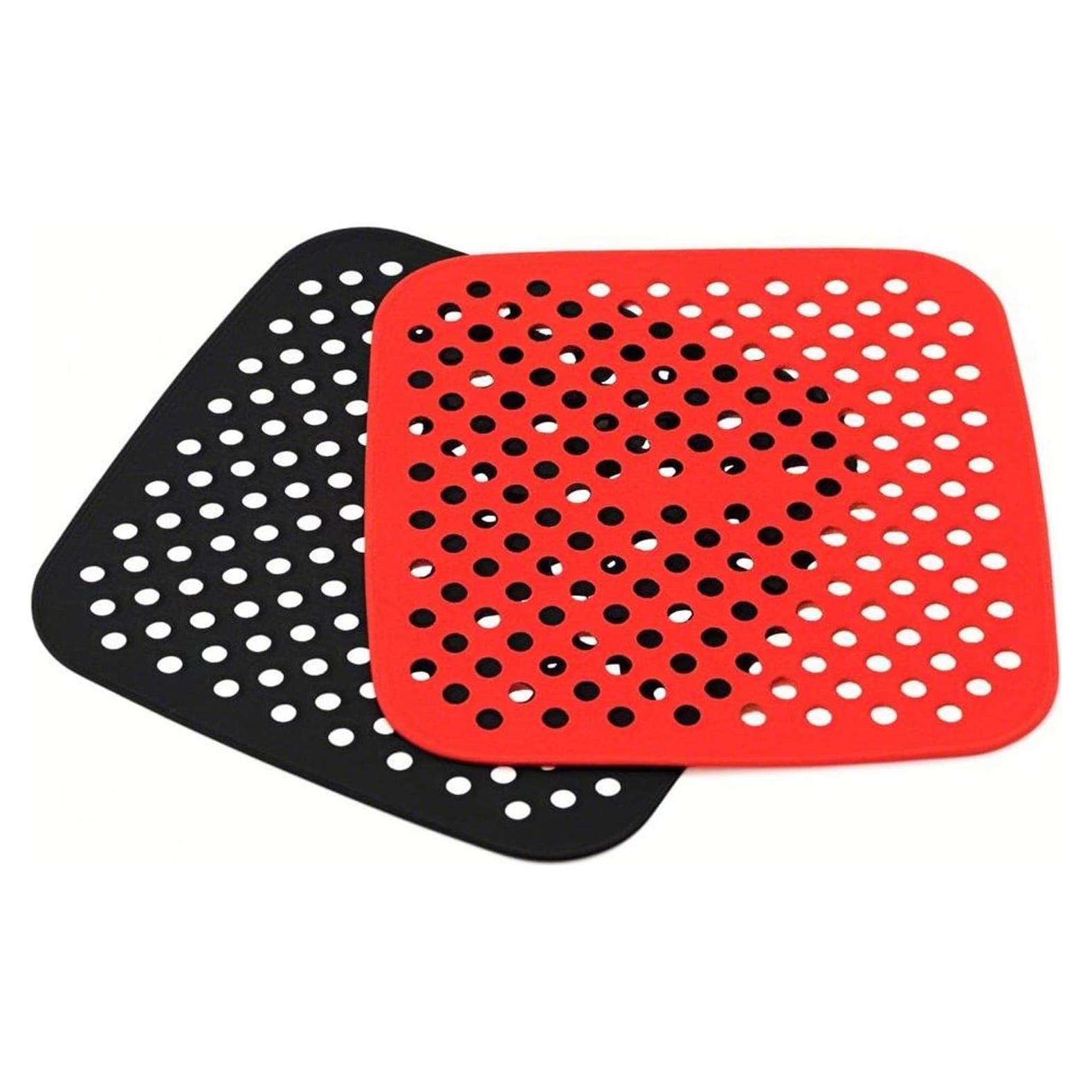 Forros de Silicona ZEPELOFFY 21.5 cm Reutilizables Antiadherentes