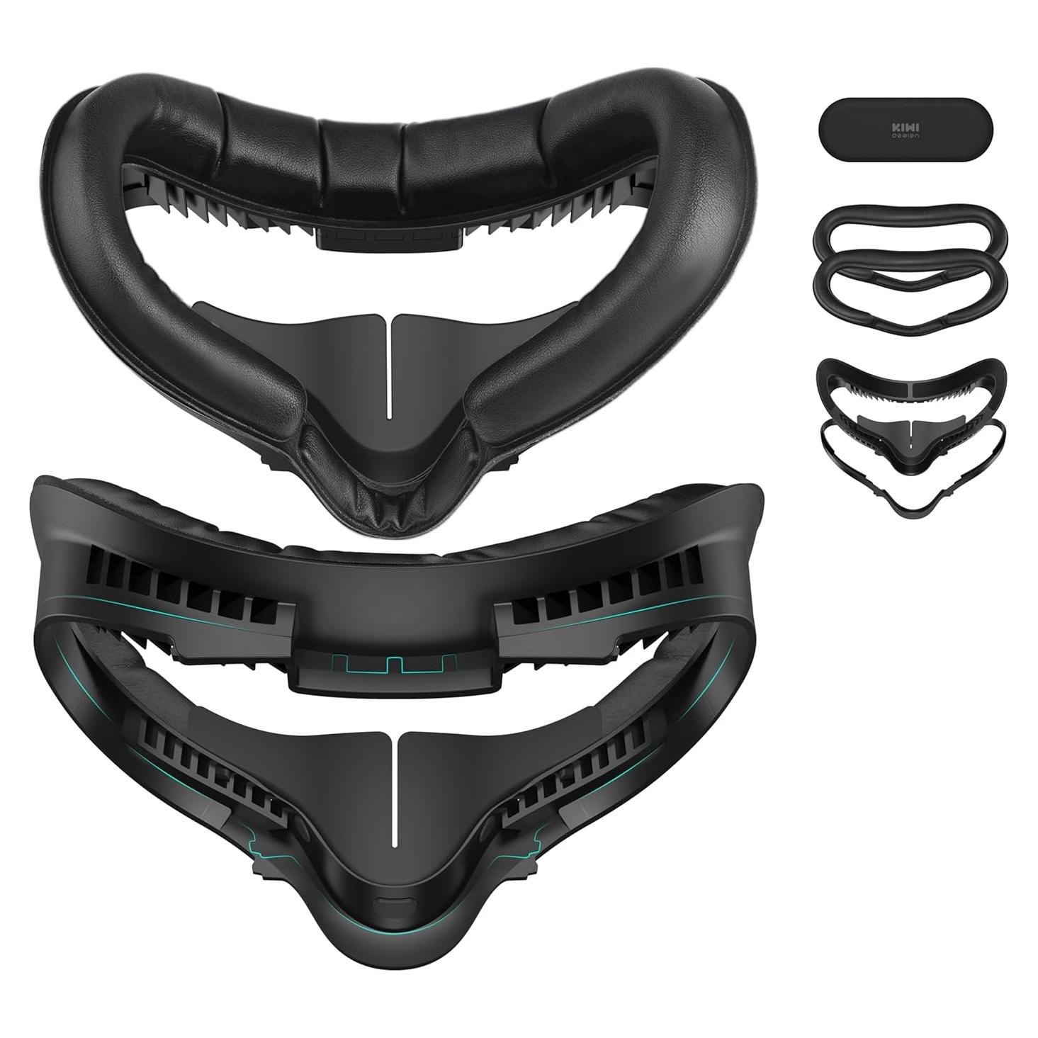 Almohadilla Facial KIWI design para Quest 2 con Espaciador
