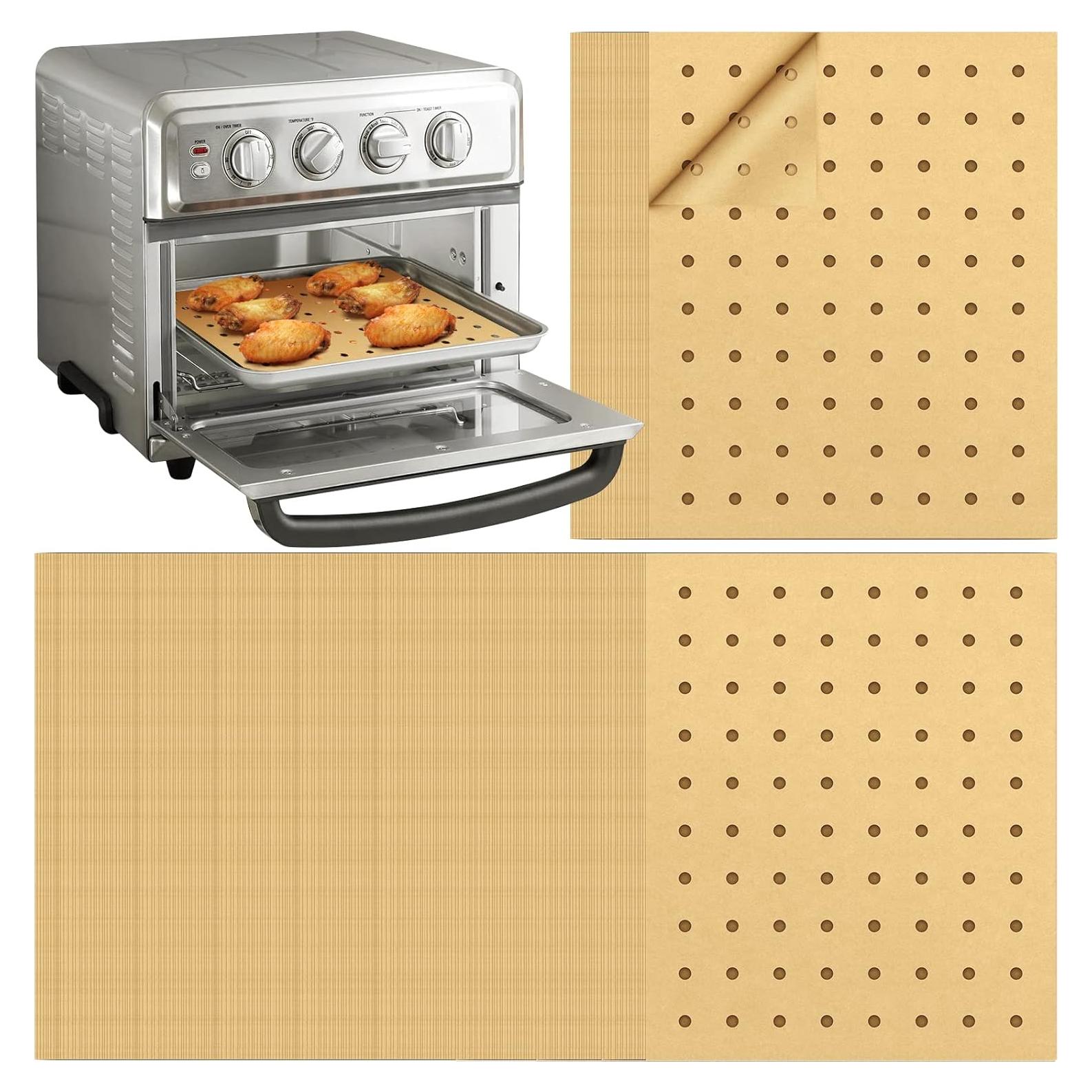 Forros de papel pergamino desechables dcosok 150 piezas 23x28 cm