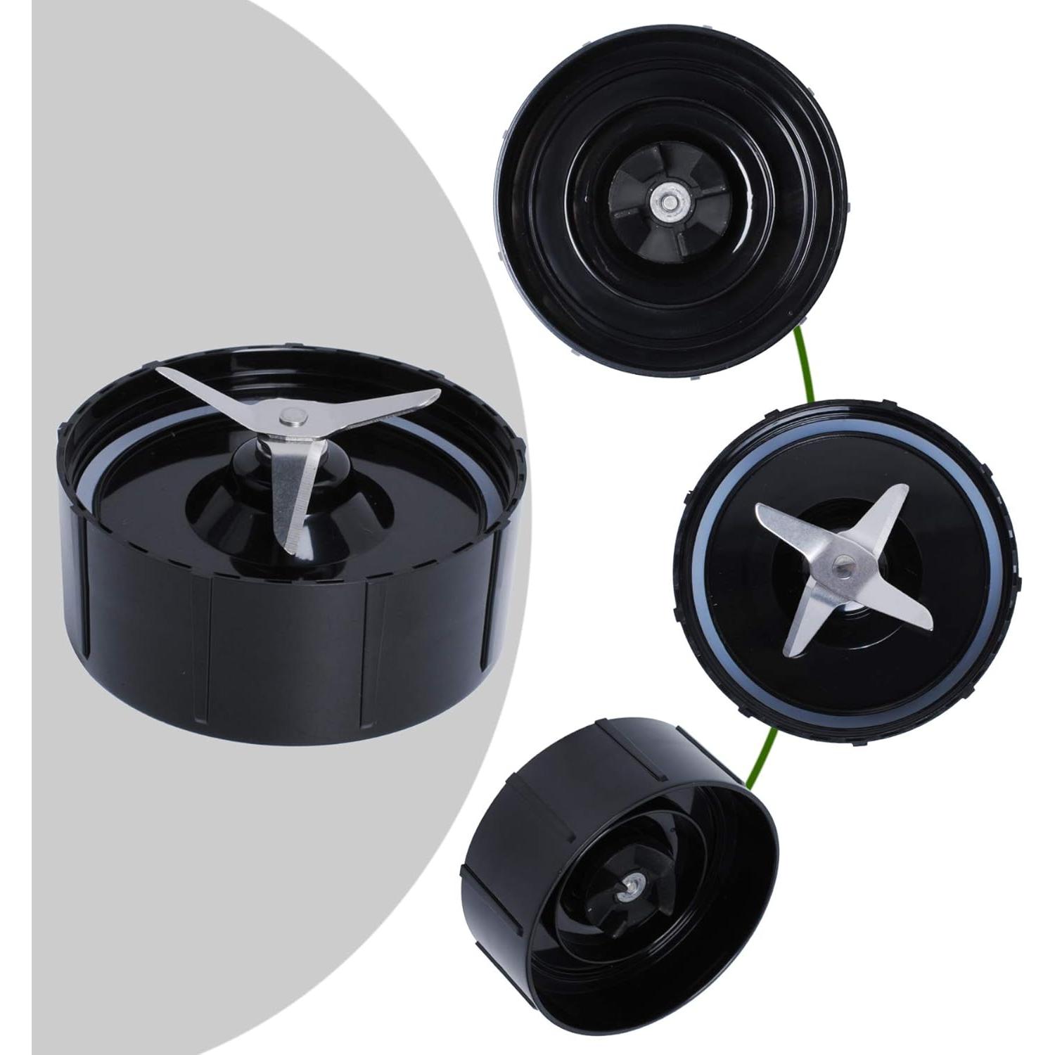 Cuchilla Cruz Repuesto Hedday para Licuadora Mini Magic Bullet