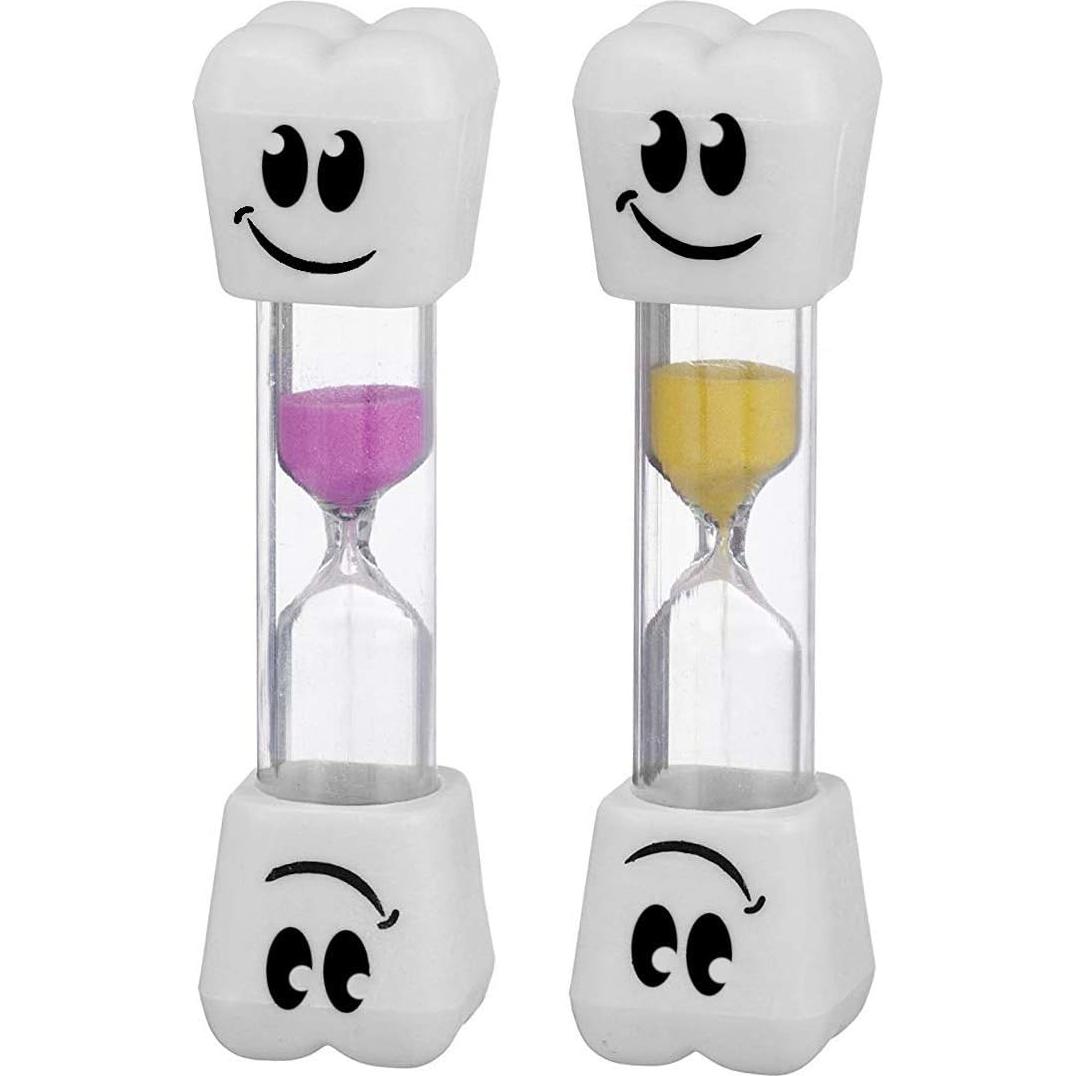 Reloj de Arena 2 Minutos Rhode Island Novelty - Paquete 2