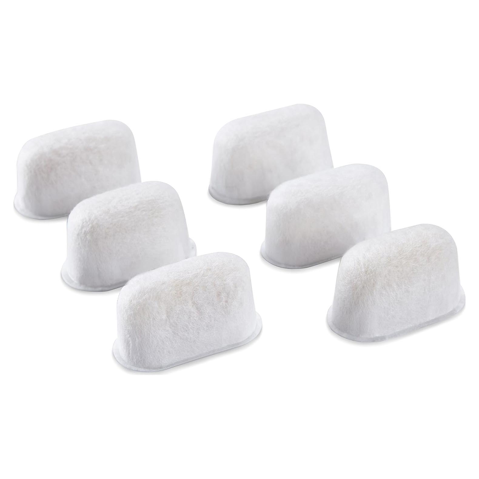 Filtros de Agua Geesta BWF100 - 6 Unidades de Resina