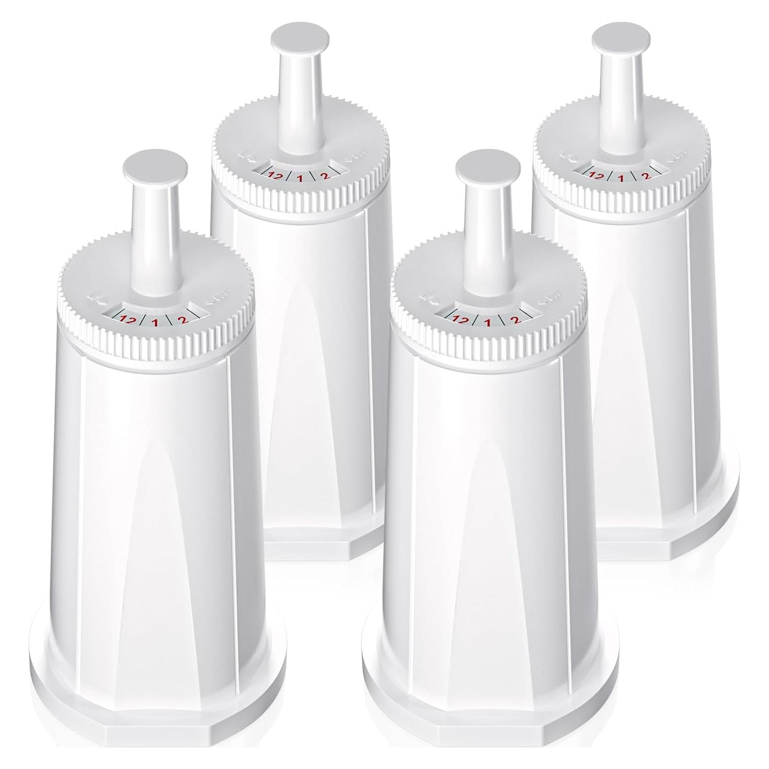 Filtro de Agua Sabethe para Espresso Breville - Paquete de 4