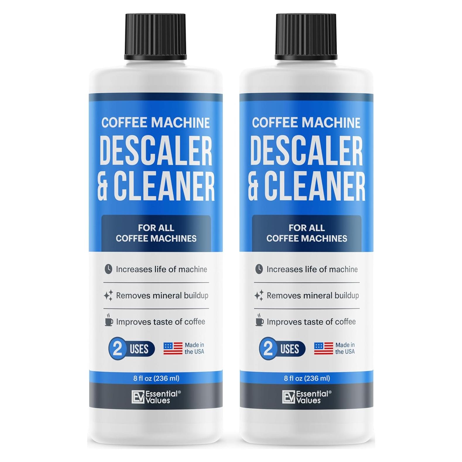 Desincrustante Universal Valores Esenciales 2x8oz para Cafeteras