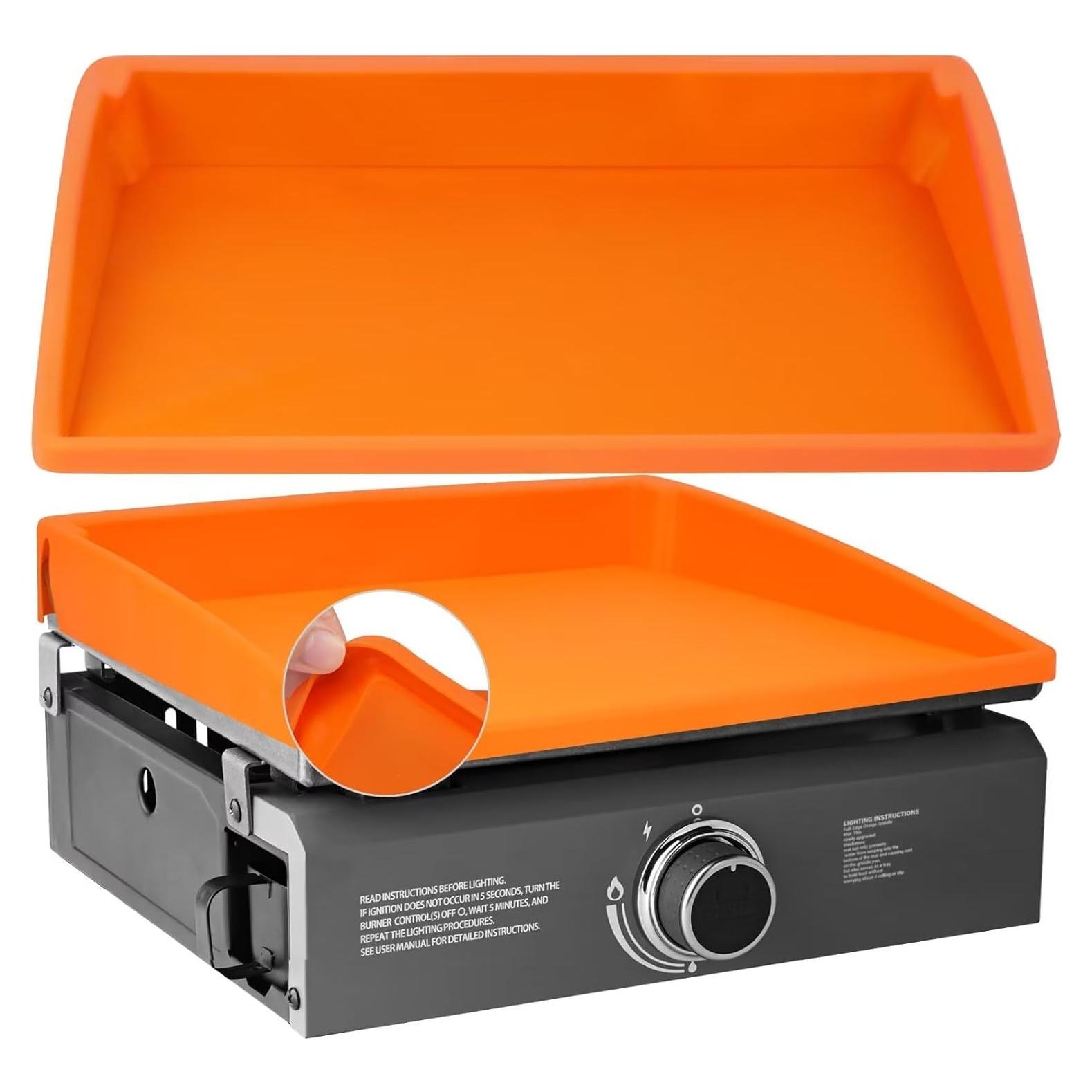 Tapete Protector de Silicona LotFancy 17" para Plancha