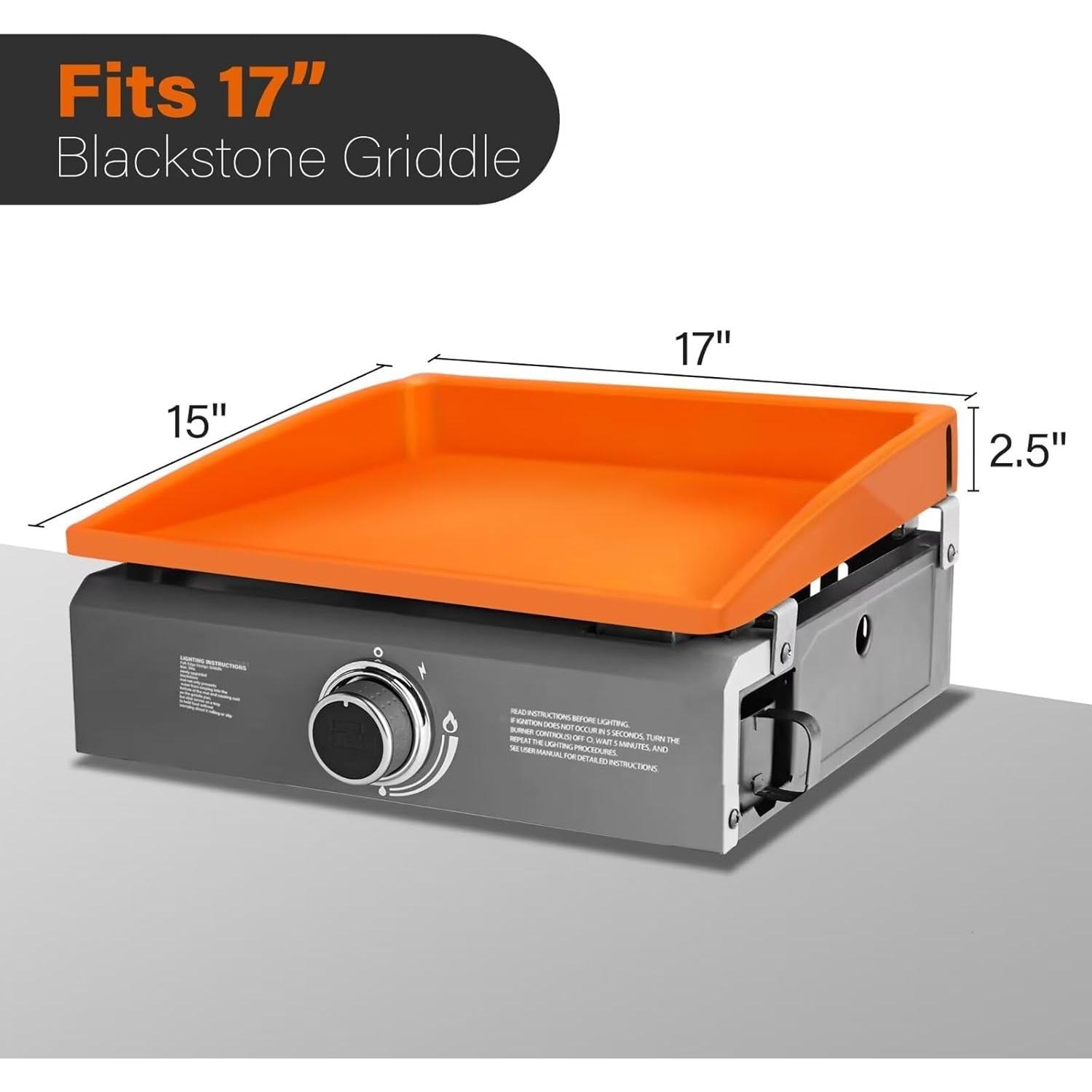 Tapete Protector de Silicona LotFancy 17" para Plancha