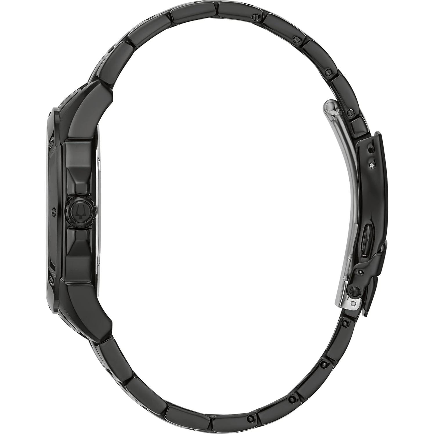 Reloj de vestir Bulova 98C121 hombre 43mm acero inoxidable