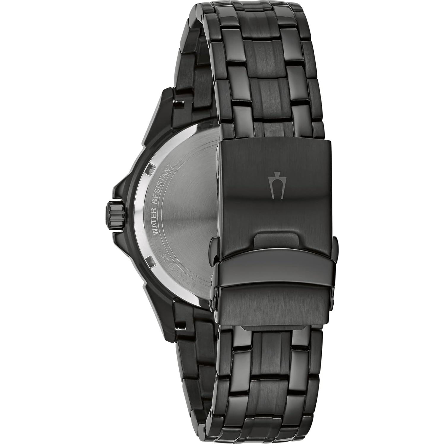 Reloj de vestir Bulova 98C121 hombre 43mm acero inoxidable