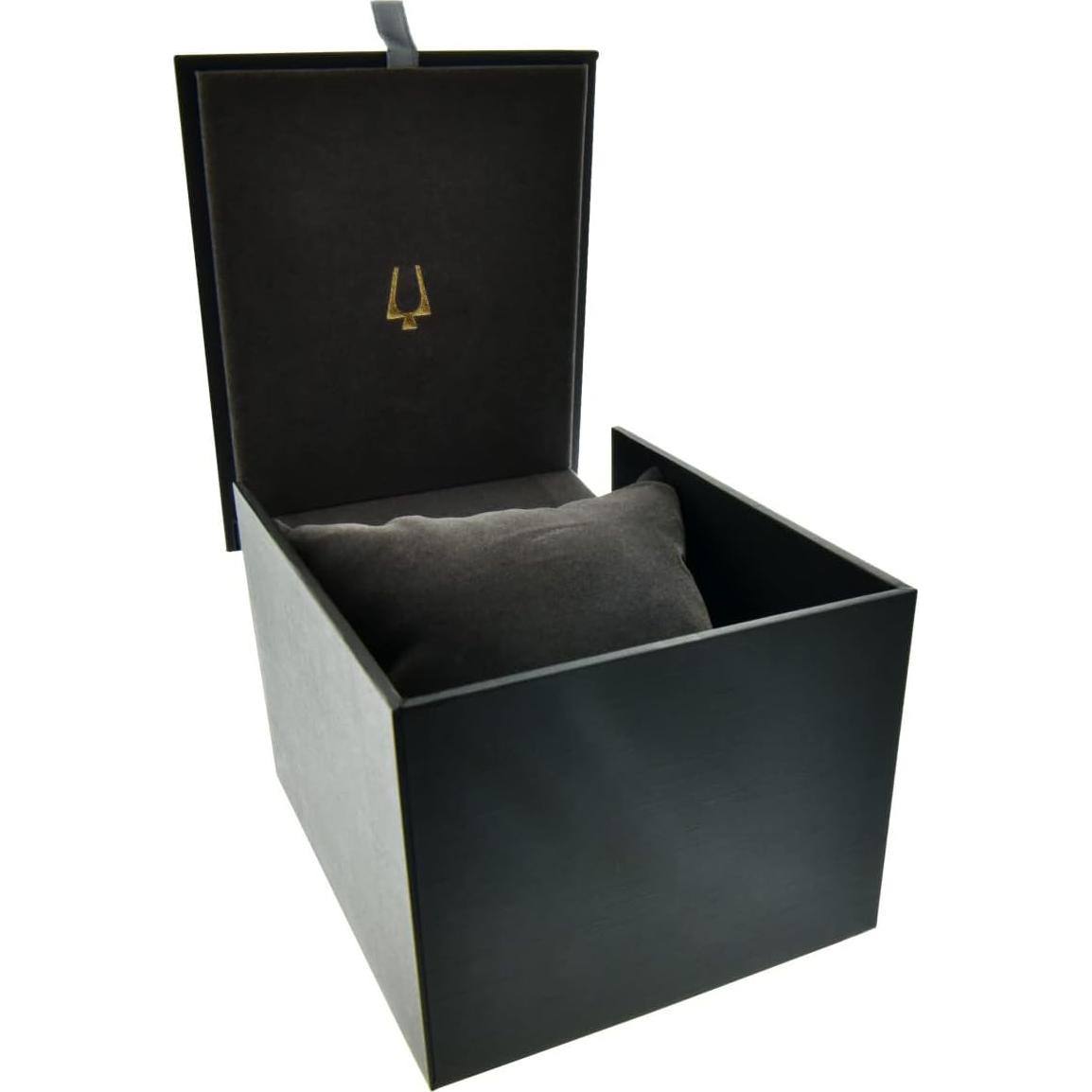 Reloj de vestir Bulova 98C121 hombre 43mm acero inoxidable