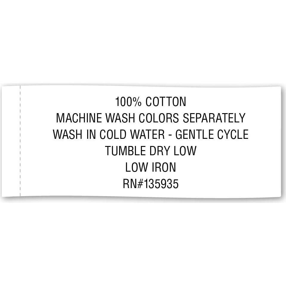 Conjunto de paños de cocina DII Basic Terry 30,48 cm 6 piezas