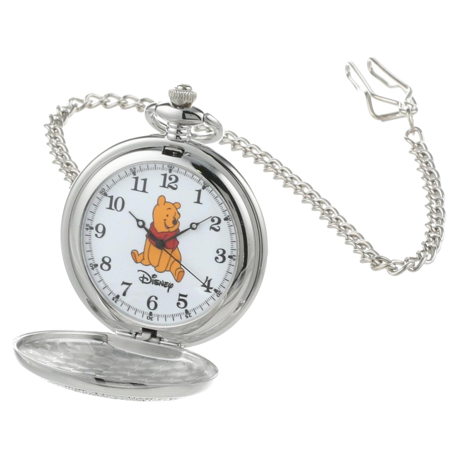 Reloj de bolsillo Disney Winnie Pooh 50mm Cuarzo