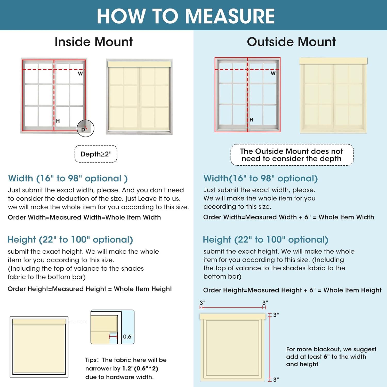 Persianas enrollables motorizadas SmartWings 100% blackout