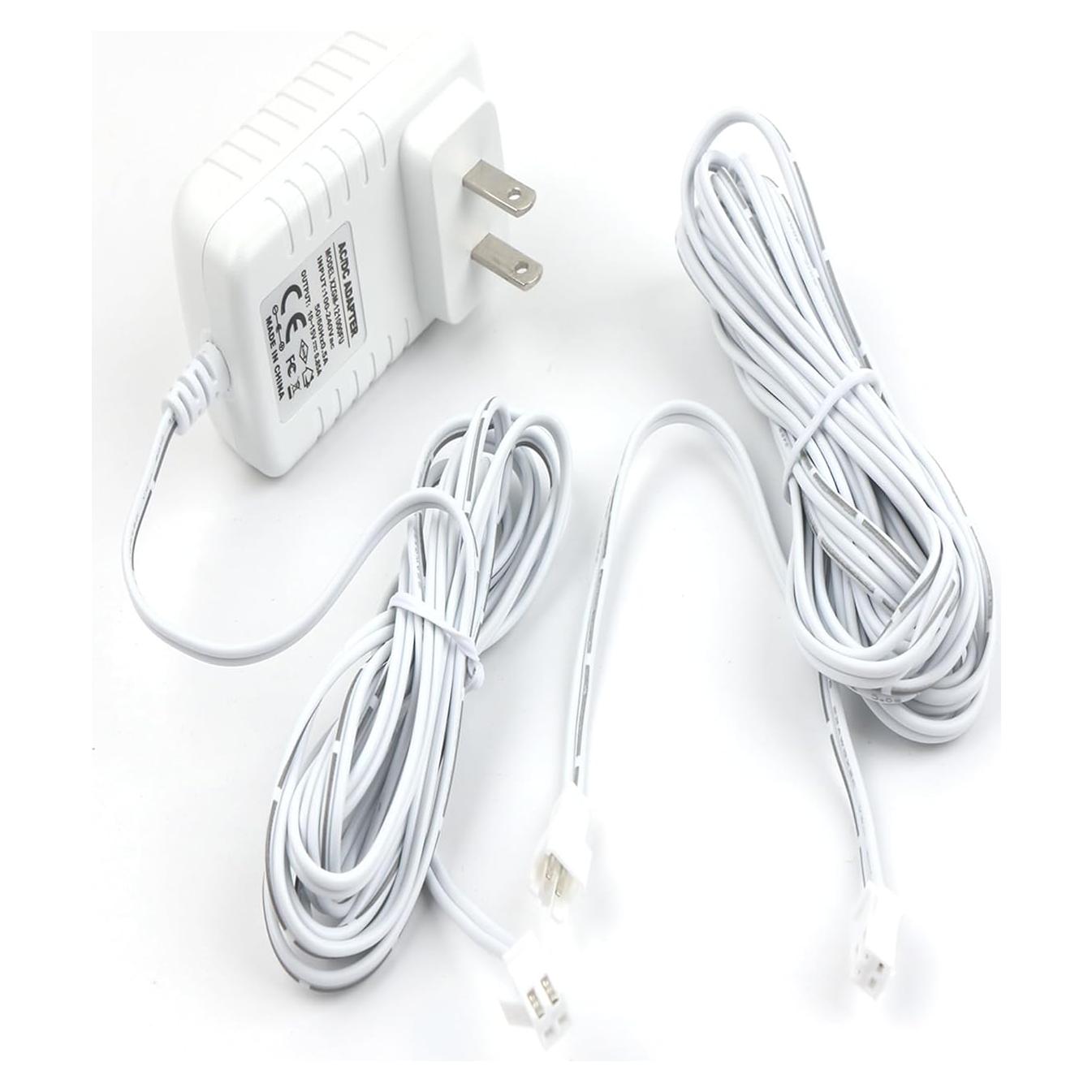 Cargador para Persianas Motorizadas Sonesse 13.3V 650mA