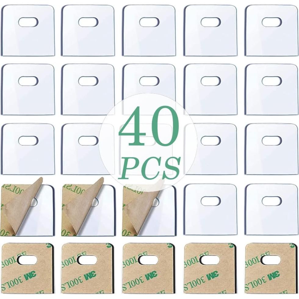 Kit de Reparación de Persianas Verticales Lofrcin 40 Piezas