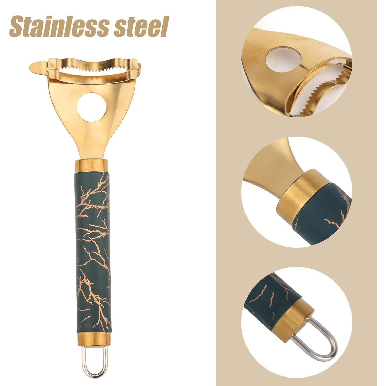 Desgranador de Maíz Gosknor K09278 Acero Inoxidable 18x6.3cm