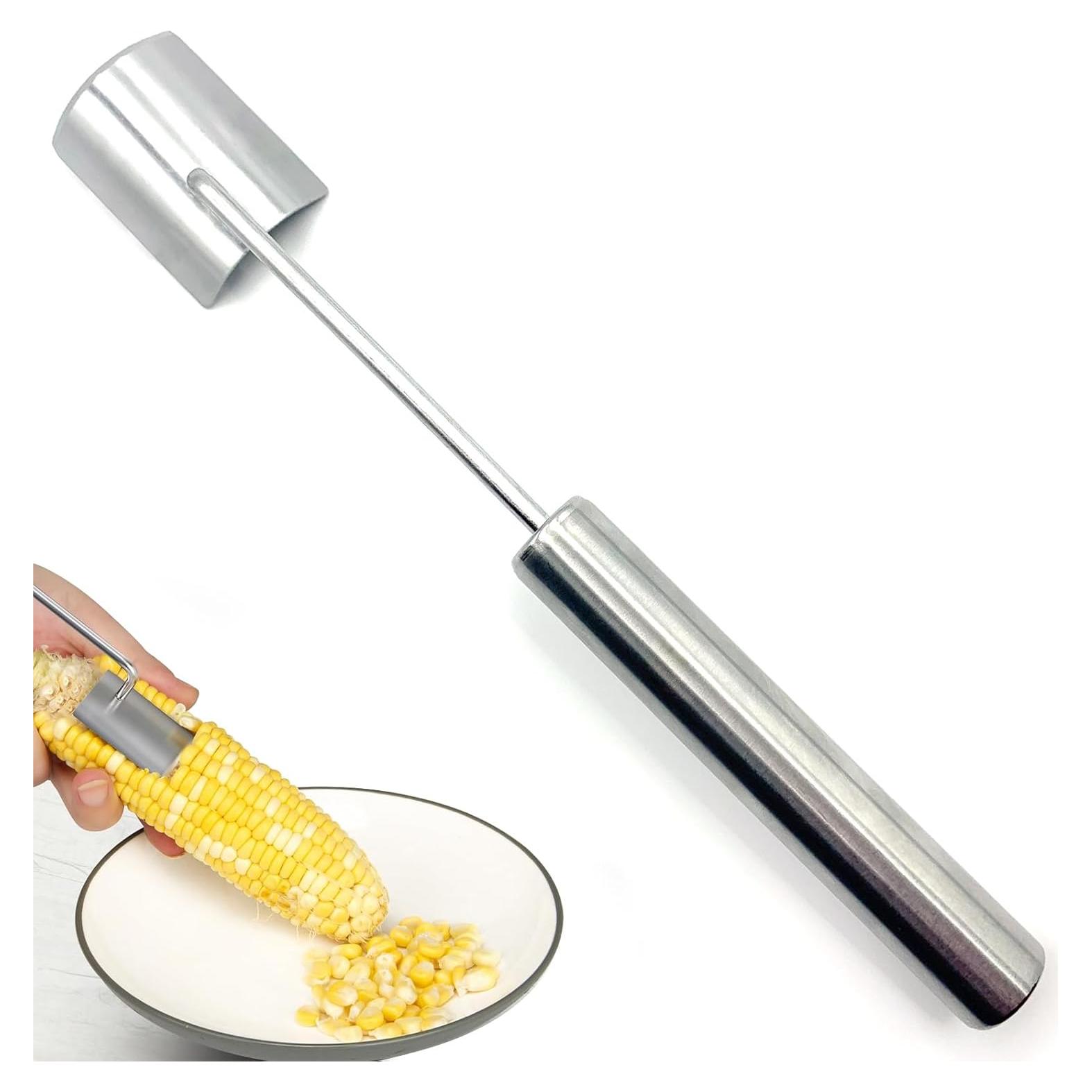 Desgranador de Maíz EYBDYB Acero Inoxidable Manual 67g