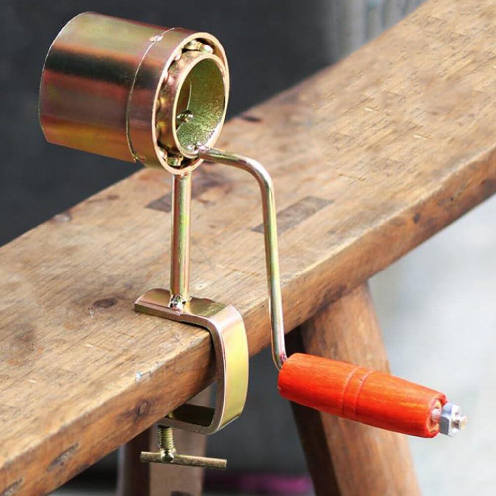 Desgranador de Maíz DOITOOL Acero Inoxidable Manual 0.47 kg