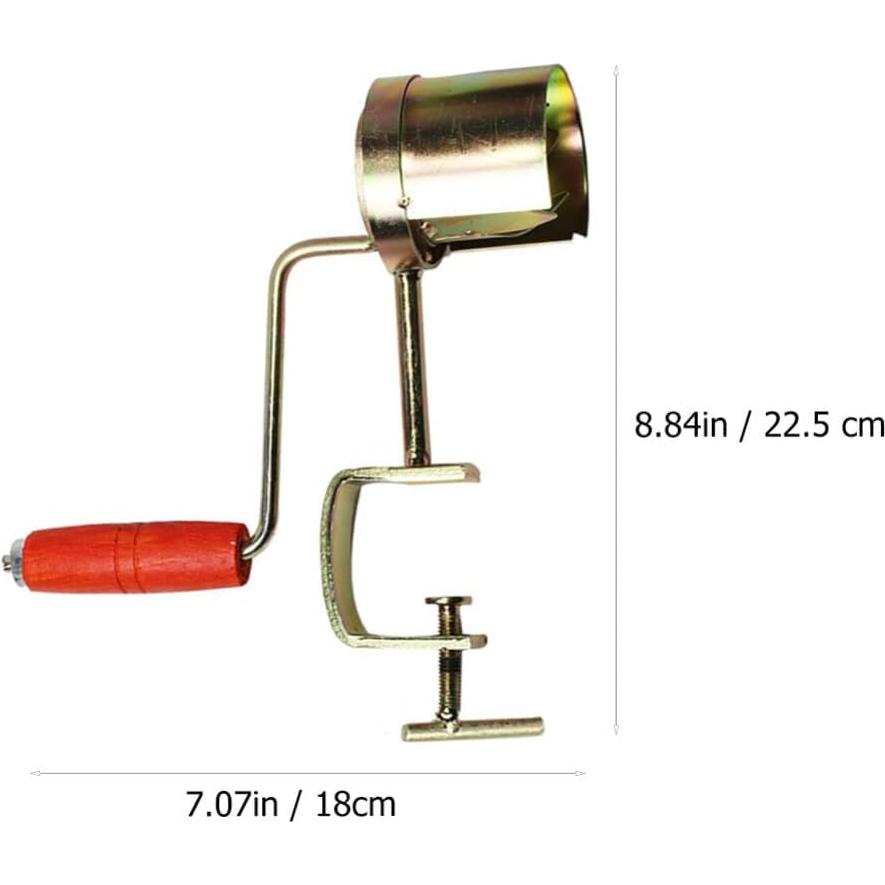 Desgranador de Maíz DOITOOL Acero Inoxidable Manual 0.47 kg