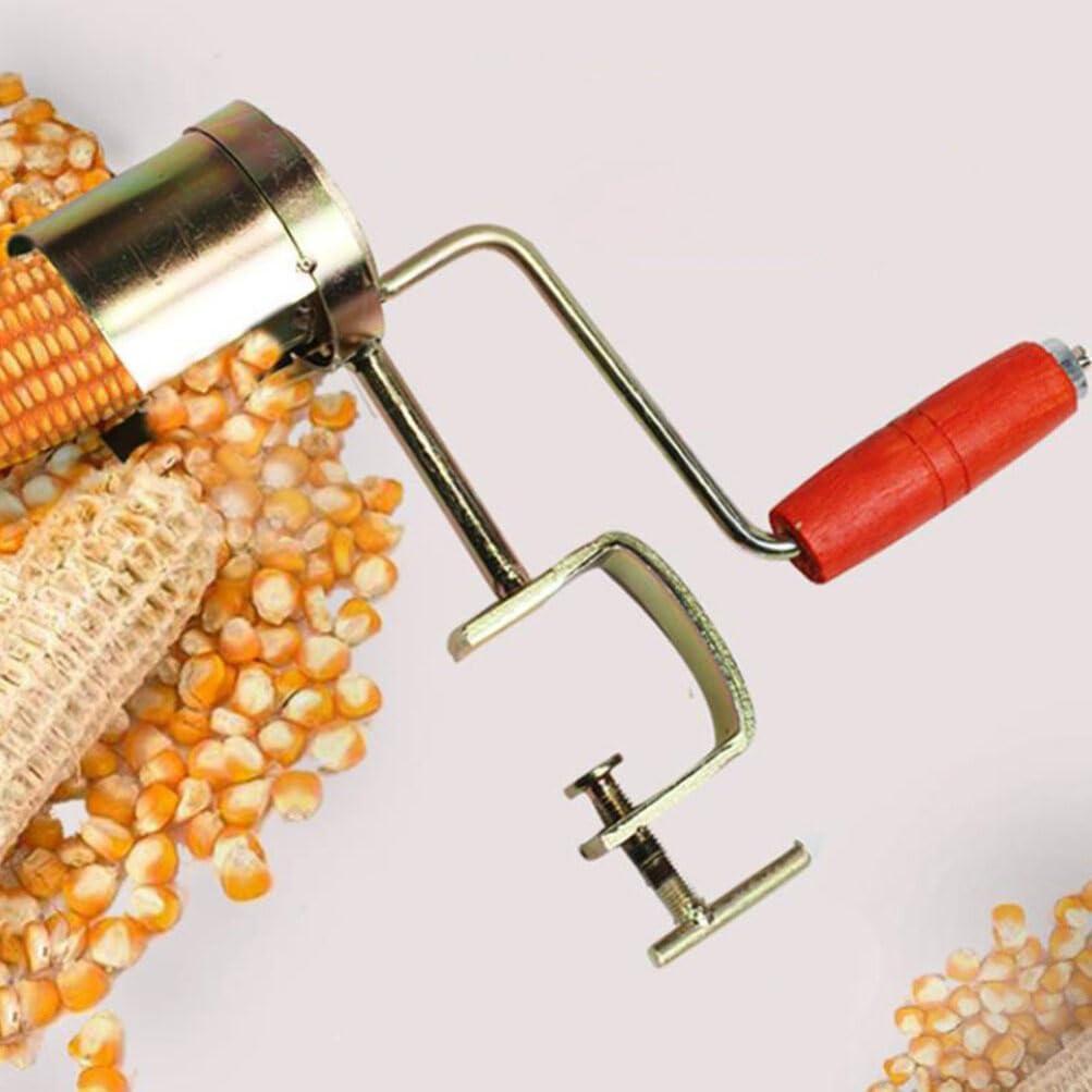 Desgranador de Maíz DOITOOL Acero Inoxidable Manual 0.47 kg