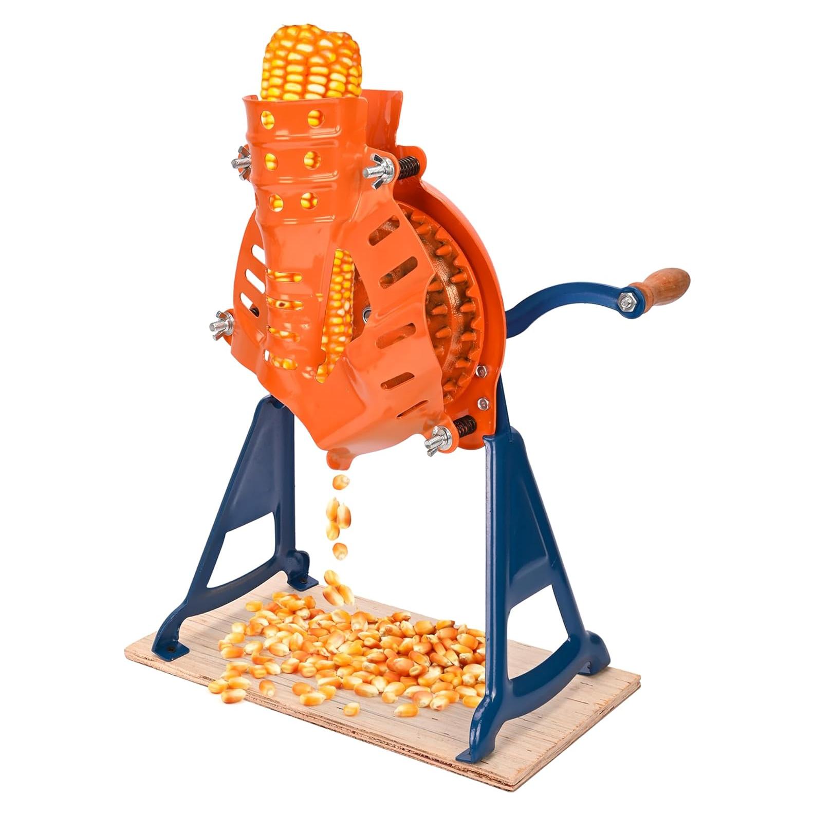 Desgranadora de Maíz Manual WYJREES de Acero 4.31 kg