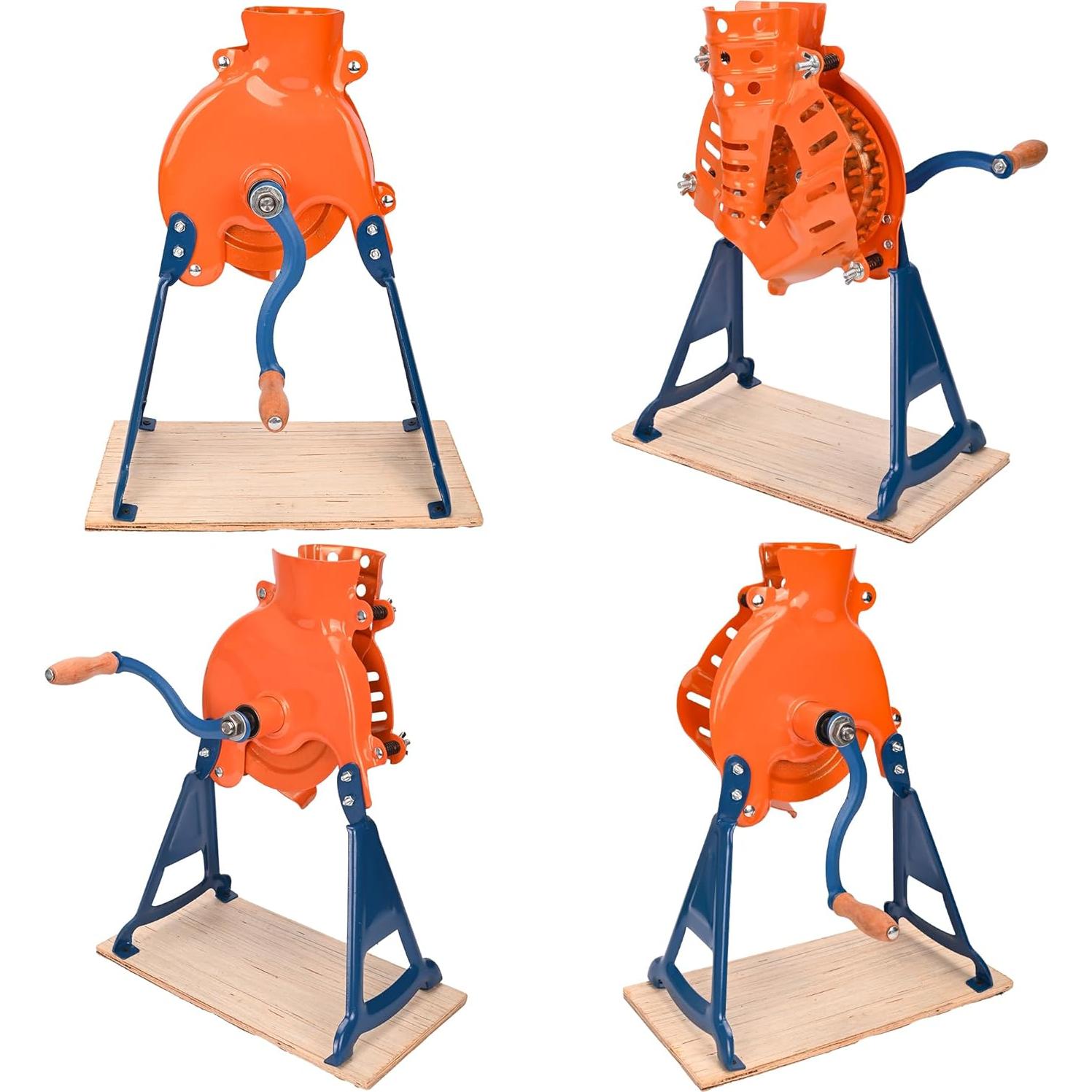 Desgranadora de Maíz Manual WYJREES de Acero 4.31 kg