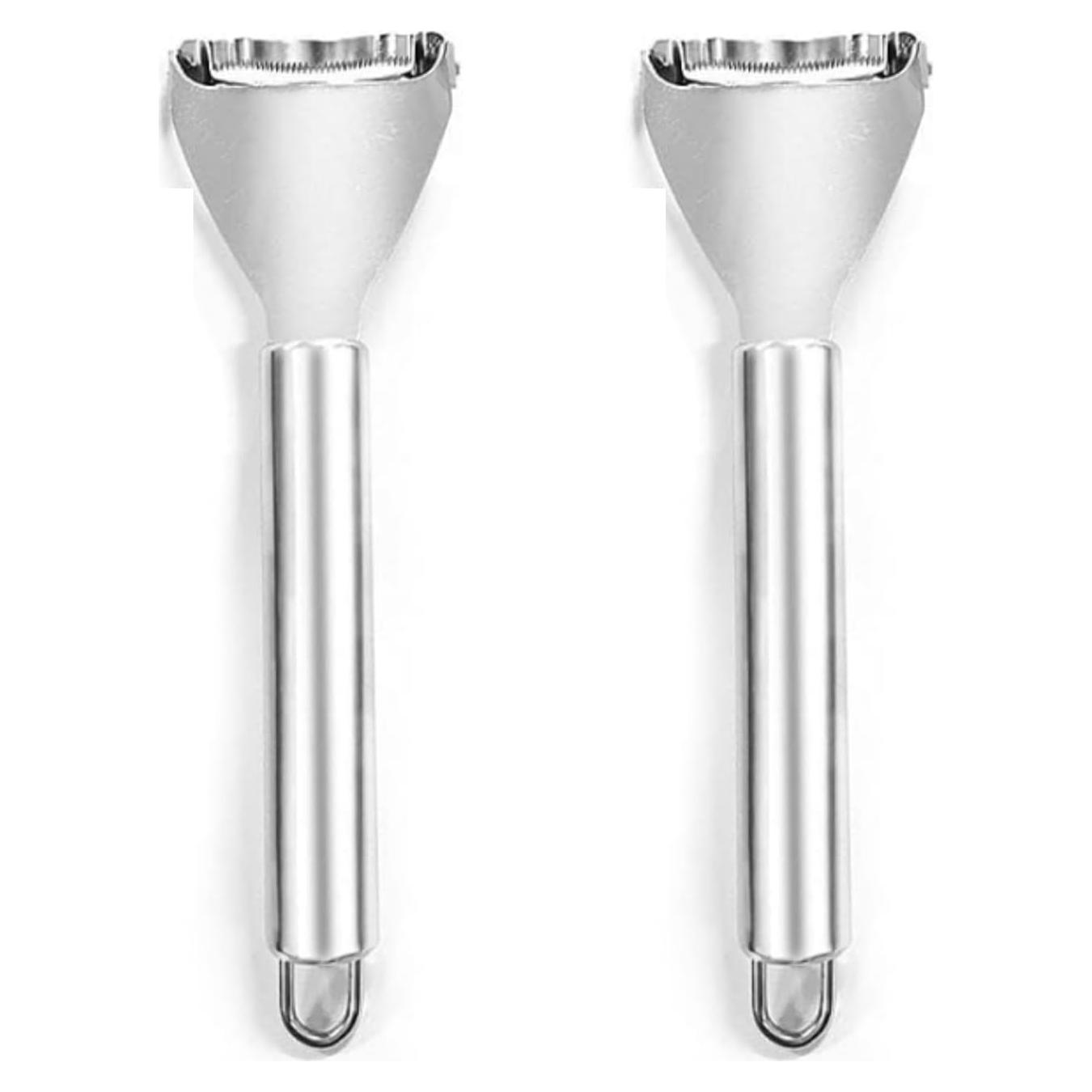 Pelador de Maíz BWESOO Acero Inoxidable Ergonómico 1 Pz