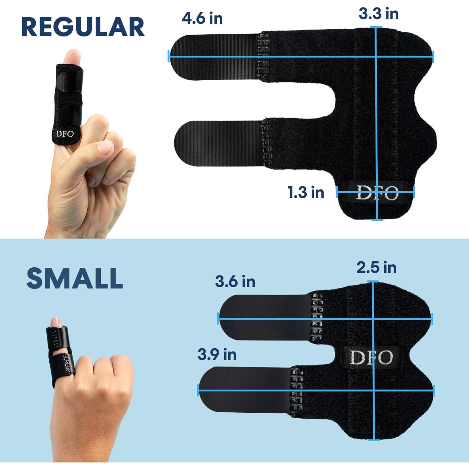 Férula para Dedo en Gatillo Dr. Frederick - 2 Unidades