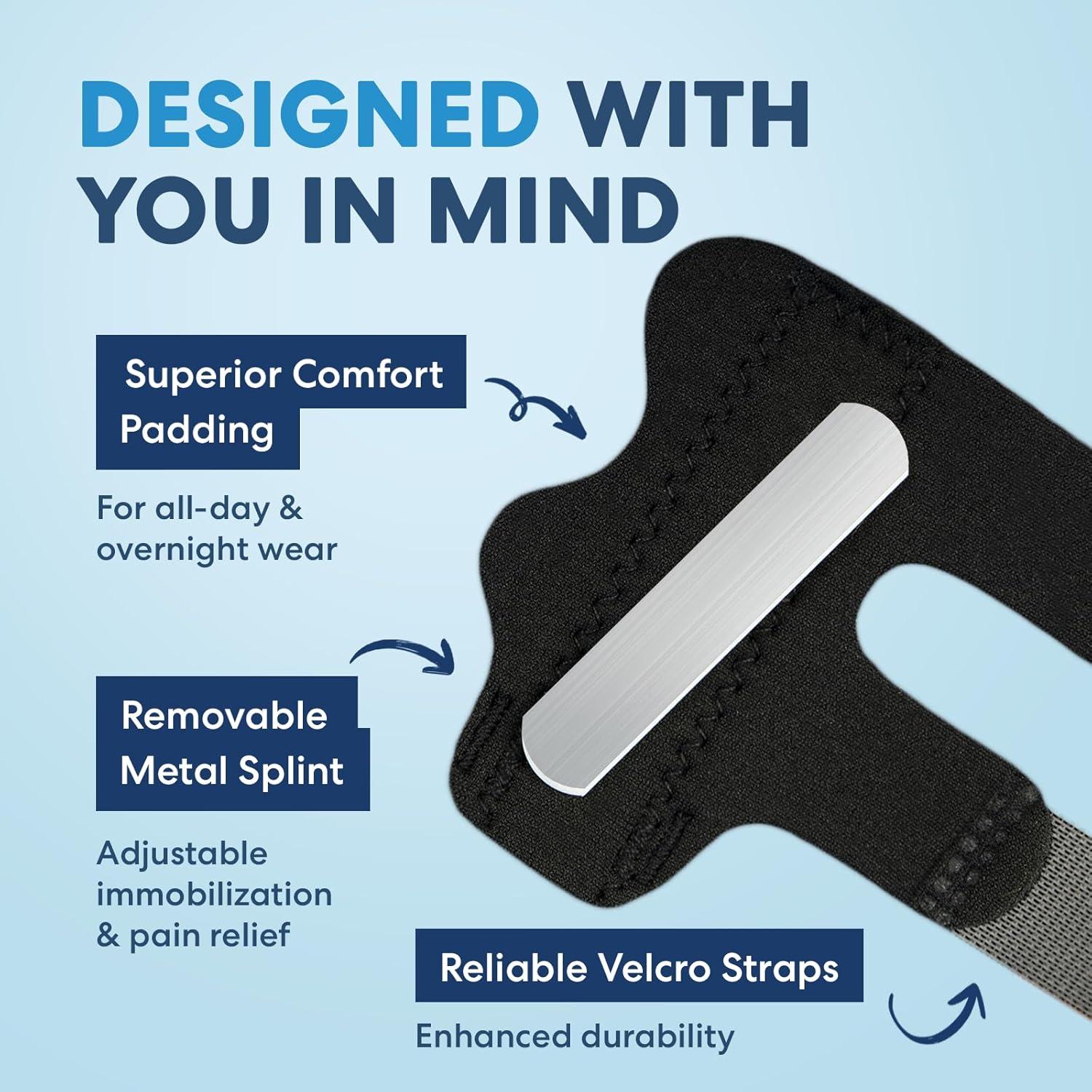 Férula para Dedo en Gatillo Dr. Frederick - 2 Unidades