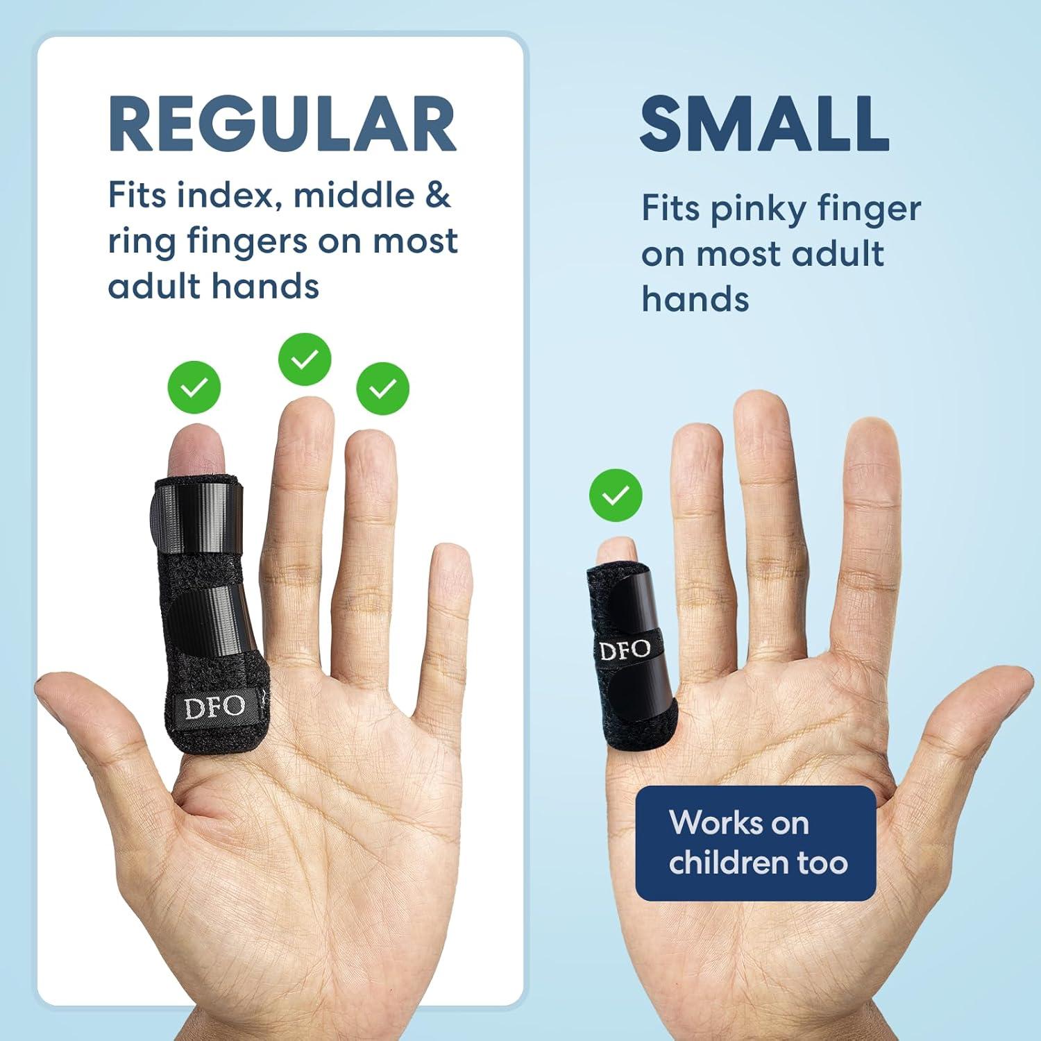 Férula para Dedo en Gatillo Dr. Frederick - 2 Unidades