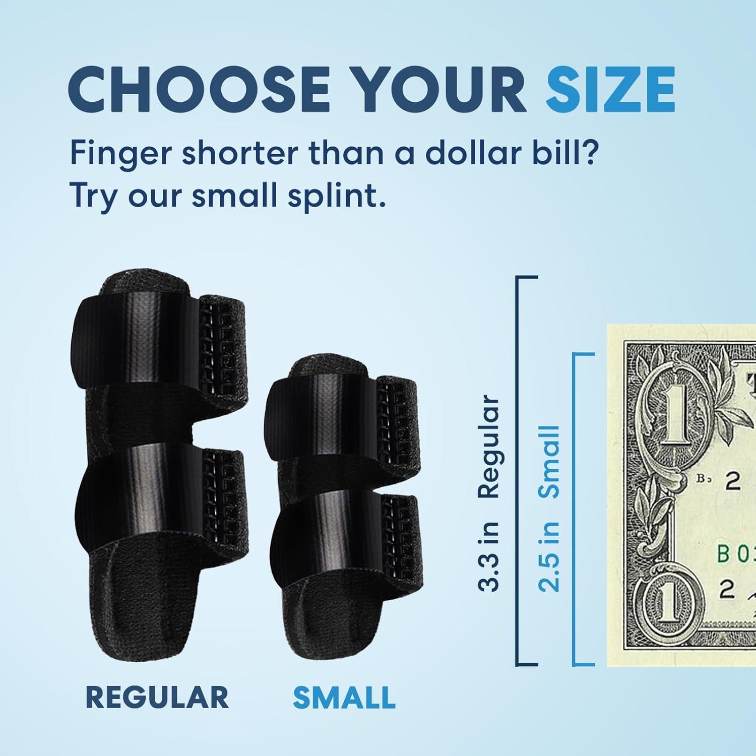 Férula para Dedo en Gatillo Dr. Frederick - 2 Unidades