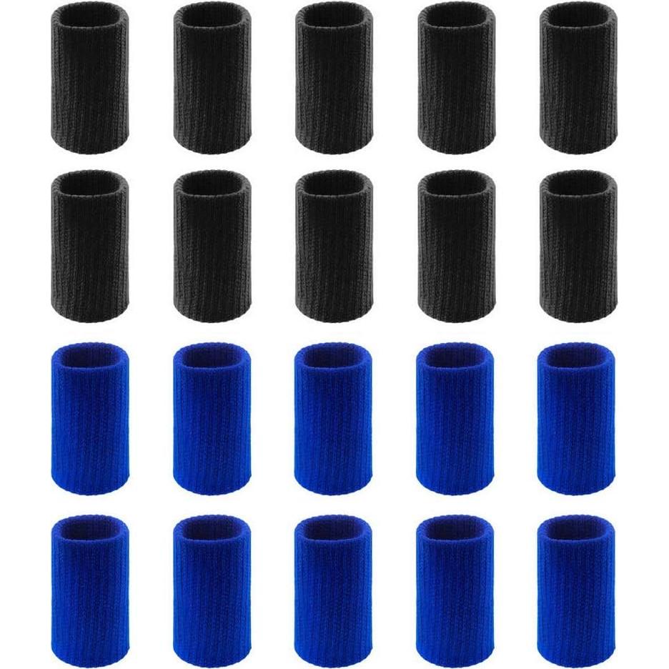 20 Protectores de Dedos Fantye para Alivio de Artritis