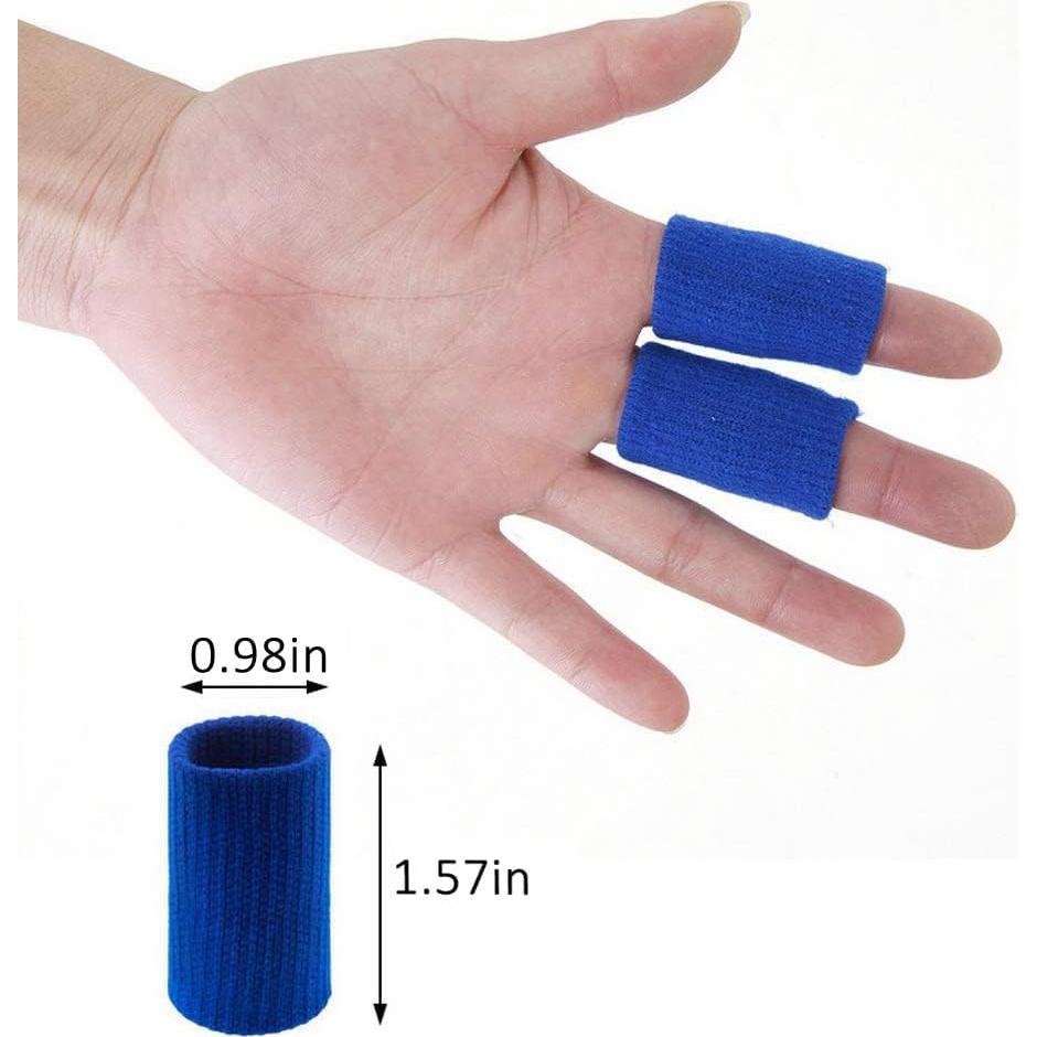 20 Protectores de Dedos Fantye para Alivio de Artritis
