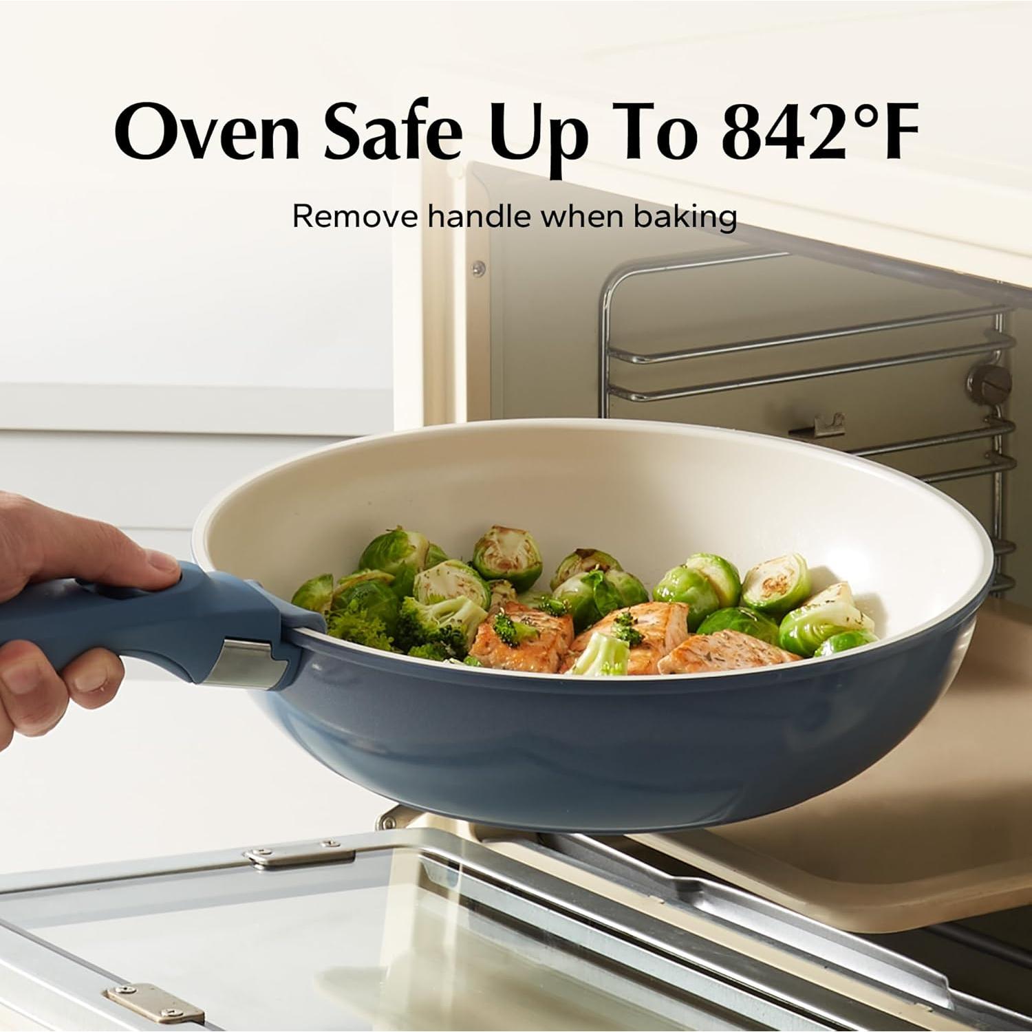 Set de Utensilios de Cocina Cerámica Redchef 6 Piezas