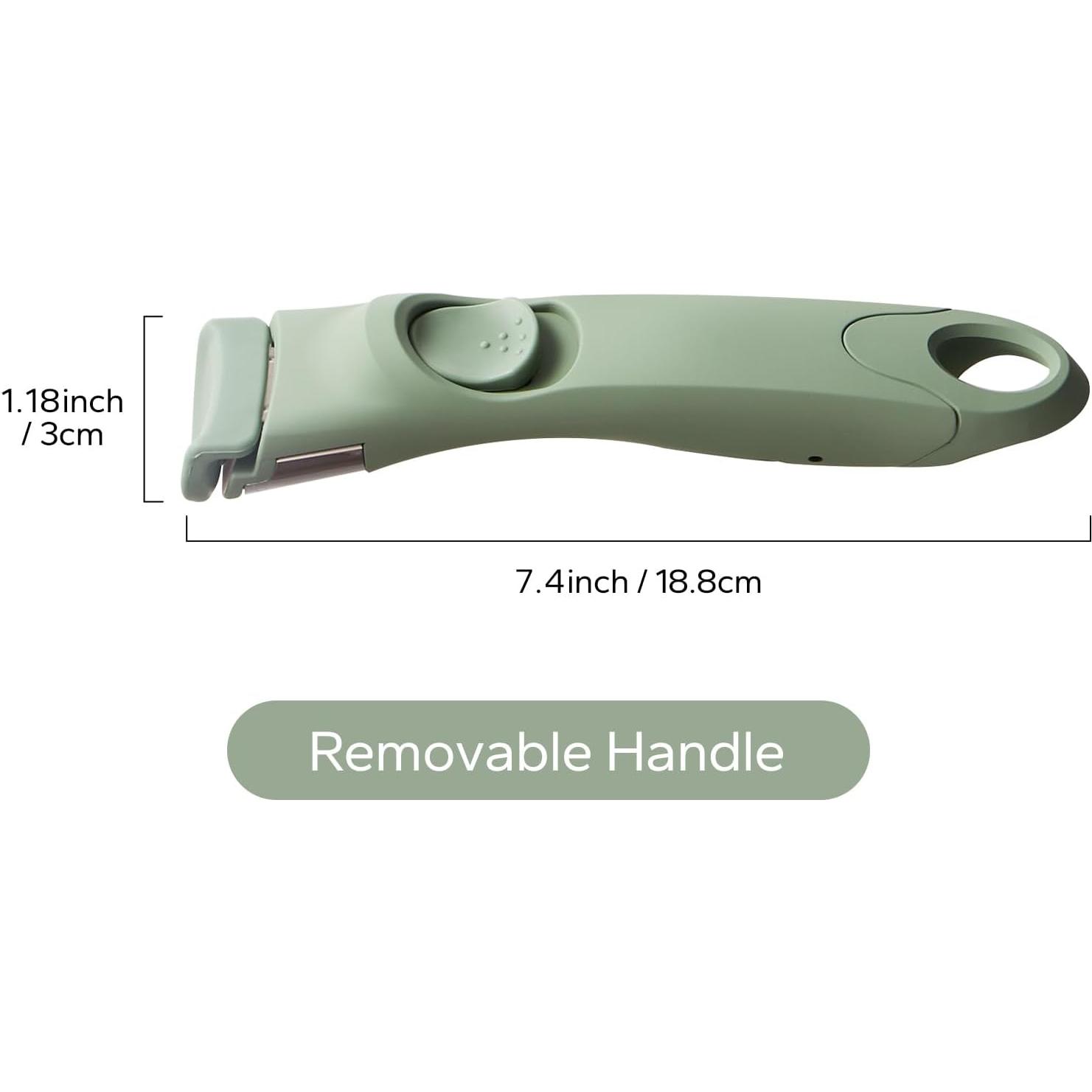 Mango Removible Universal Redchef para Olla y Sartén 18.8 cm