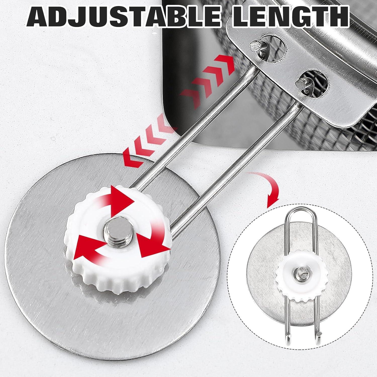 Canasta de Drenaje Triangular HEMOTON Acero Inoxidable 23x15.5cm