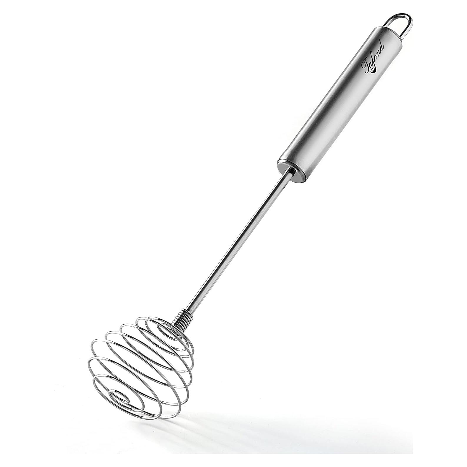 Batidor de Globo de Acero Inoxidable Tafond 27.5cm