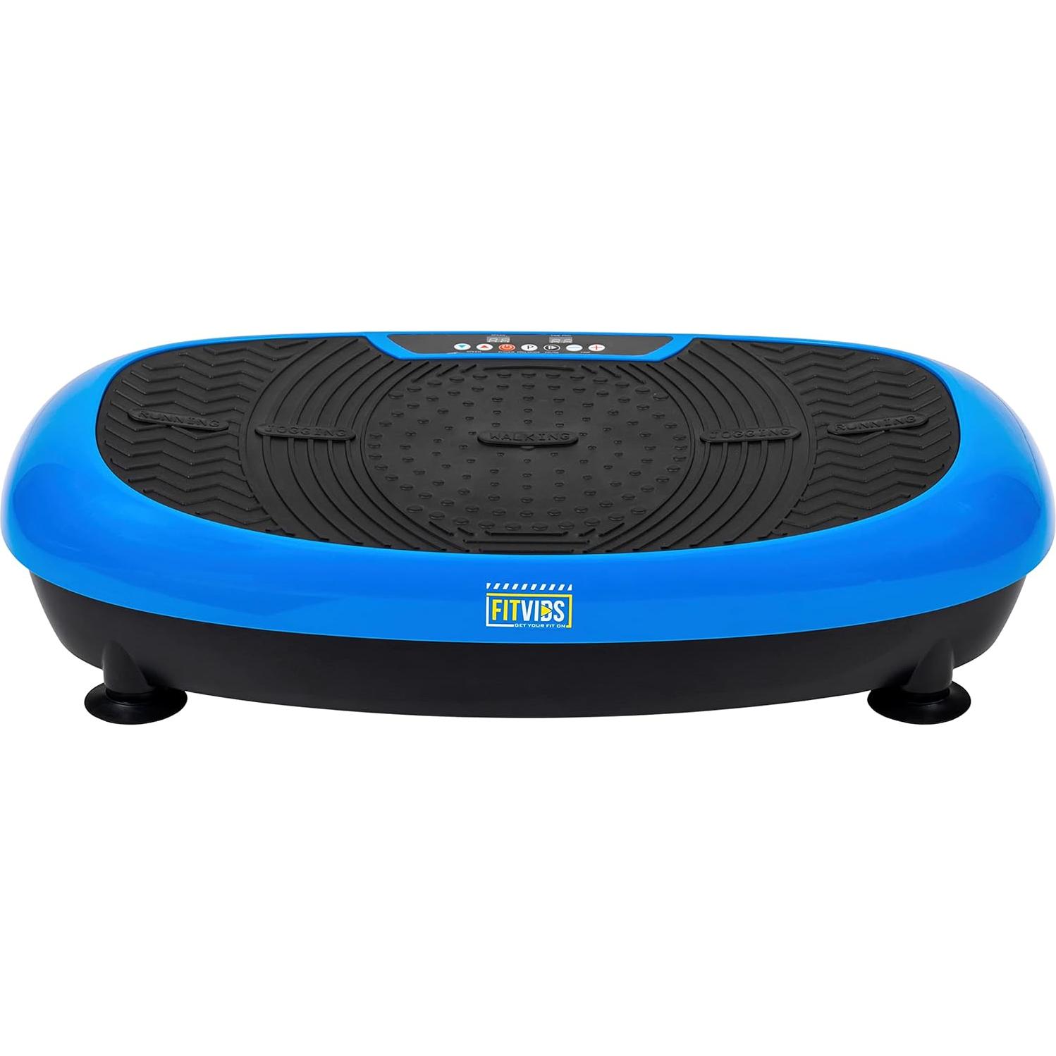Plataforma de Vibración Fitvids SF-FVVP-F1 2D con Banda