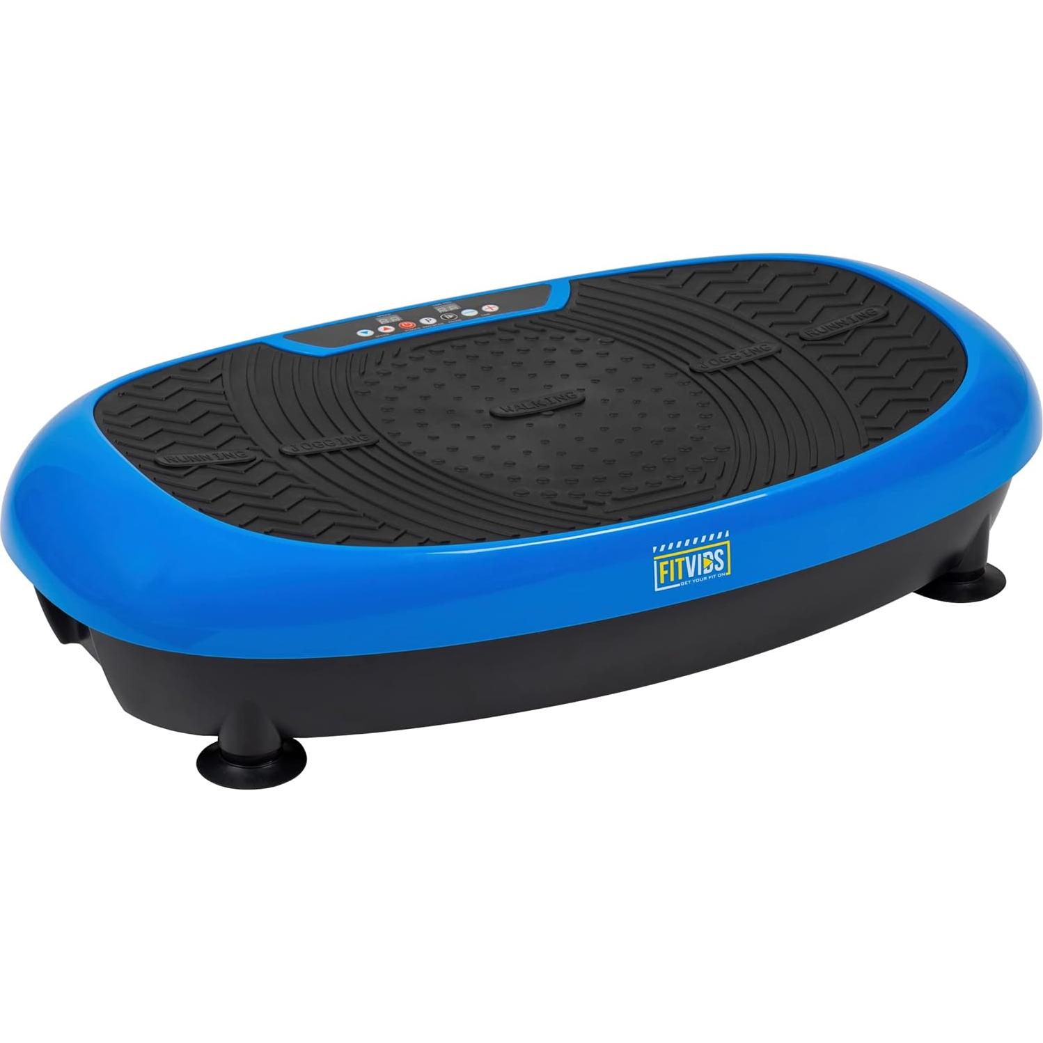 Plataforma de Vibración Fitvids SF-FVVP-F1 2D con Banda