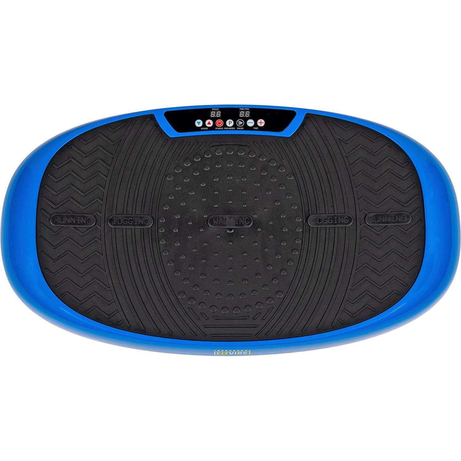 Plataforma de Vibración Fitvids SF-FVVP-F1 2D con Banda