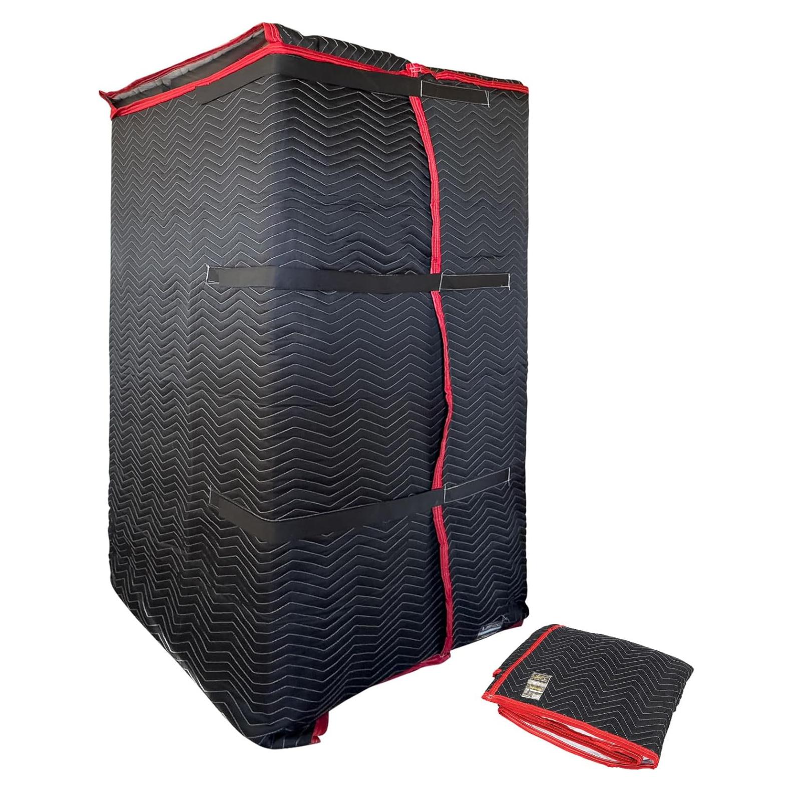 Cubierta Acolchada para Refrigerador US Cargo Control 178x97 cm