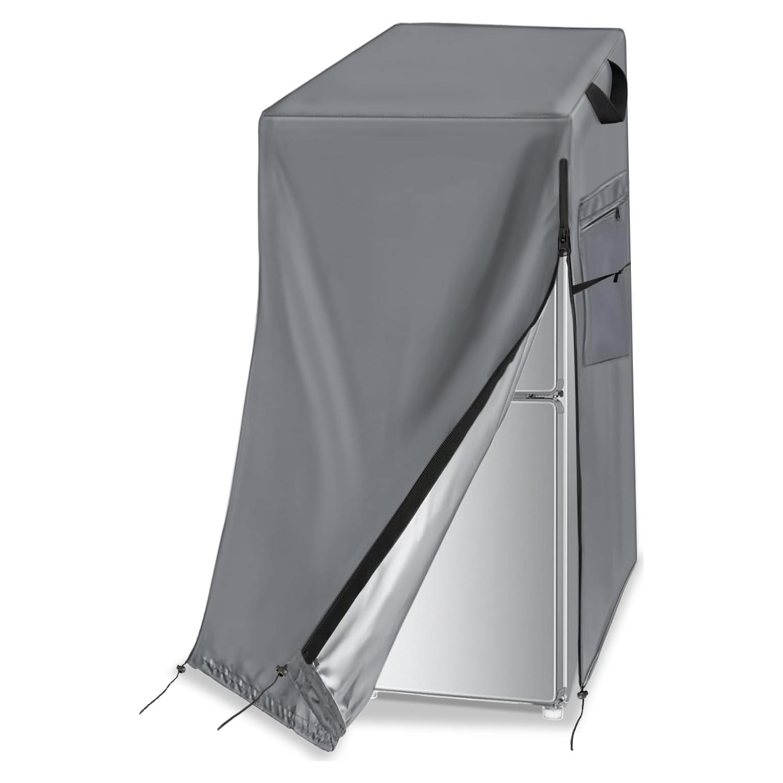 Cubierta Impermeable para Congelador Vertical Safipotts 60 cm