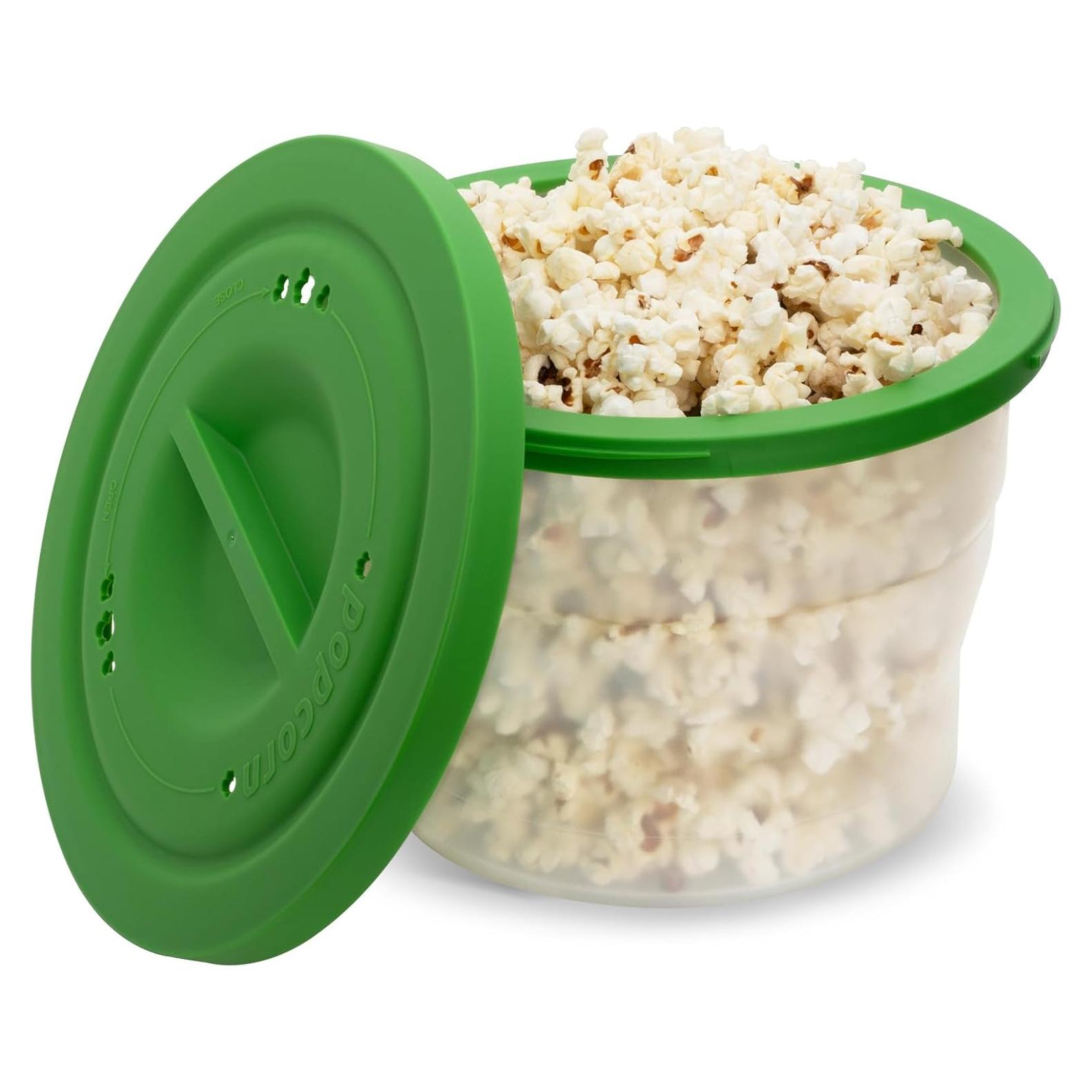 Horno de Microondas para Palomitas TONFORD 3.2L Verde