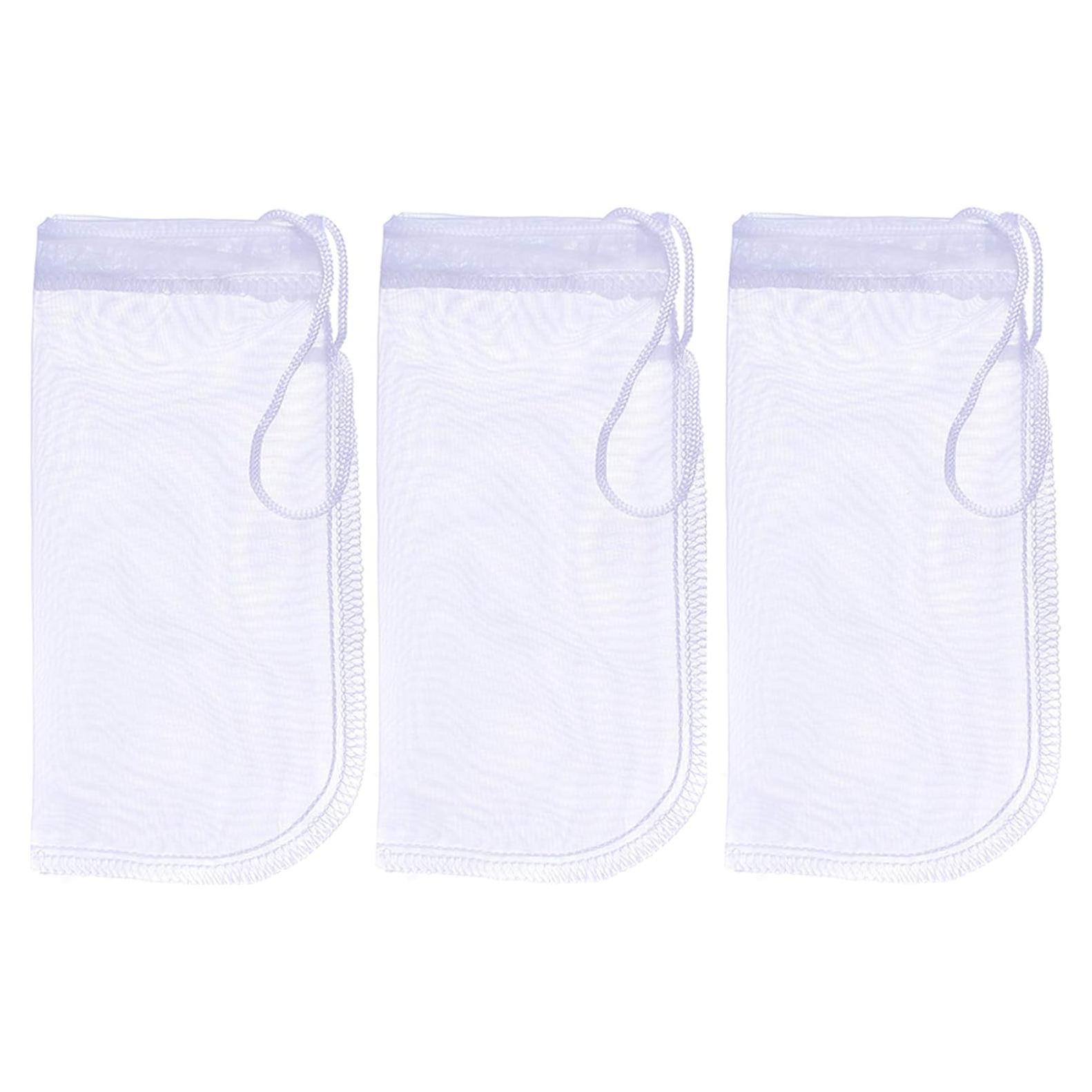 Bolsa de Filtro de Medios ALEGI 180 Micrones 3 Paquete