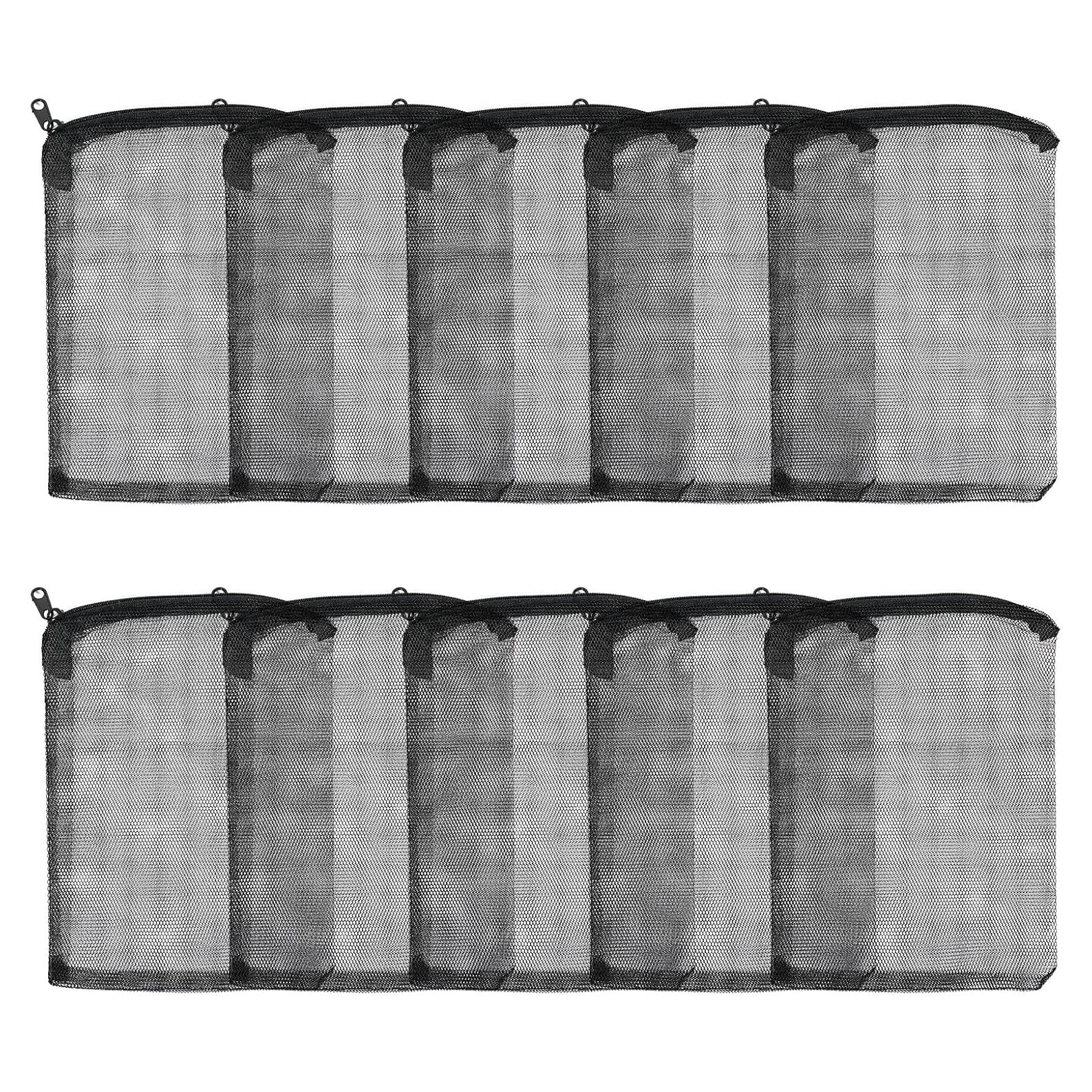 Bolsas de Filtro para Acuario AQUANEAT 10 Pcs 14x20 cm