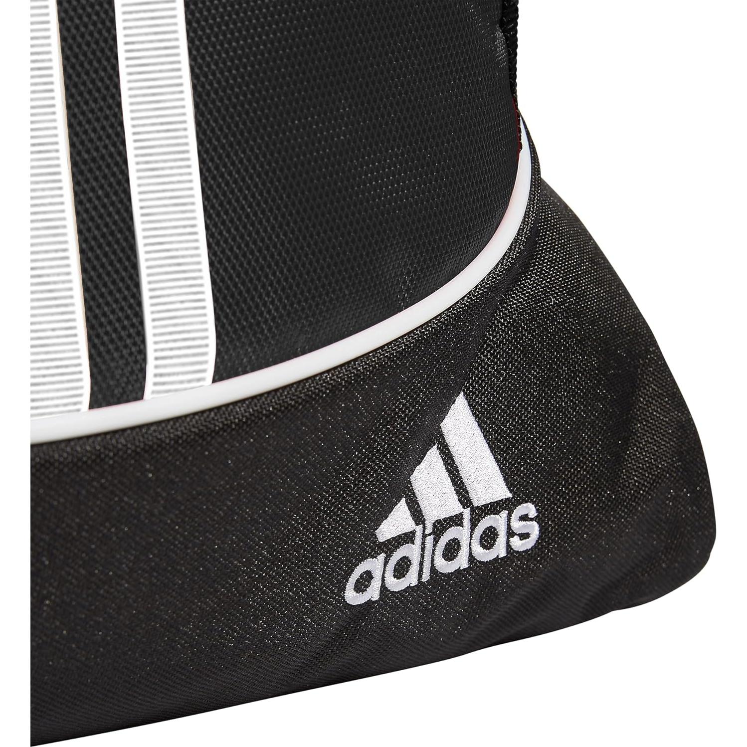 Mochila de Cuerda adidas Alliance Sackpack 12L Negra