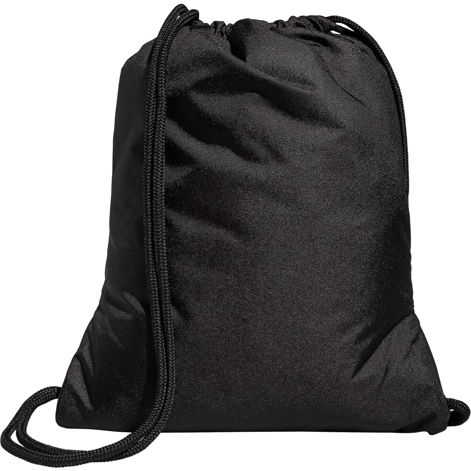 Mochila de Cuerda adidas Alliance Sackpack 12L Negra