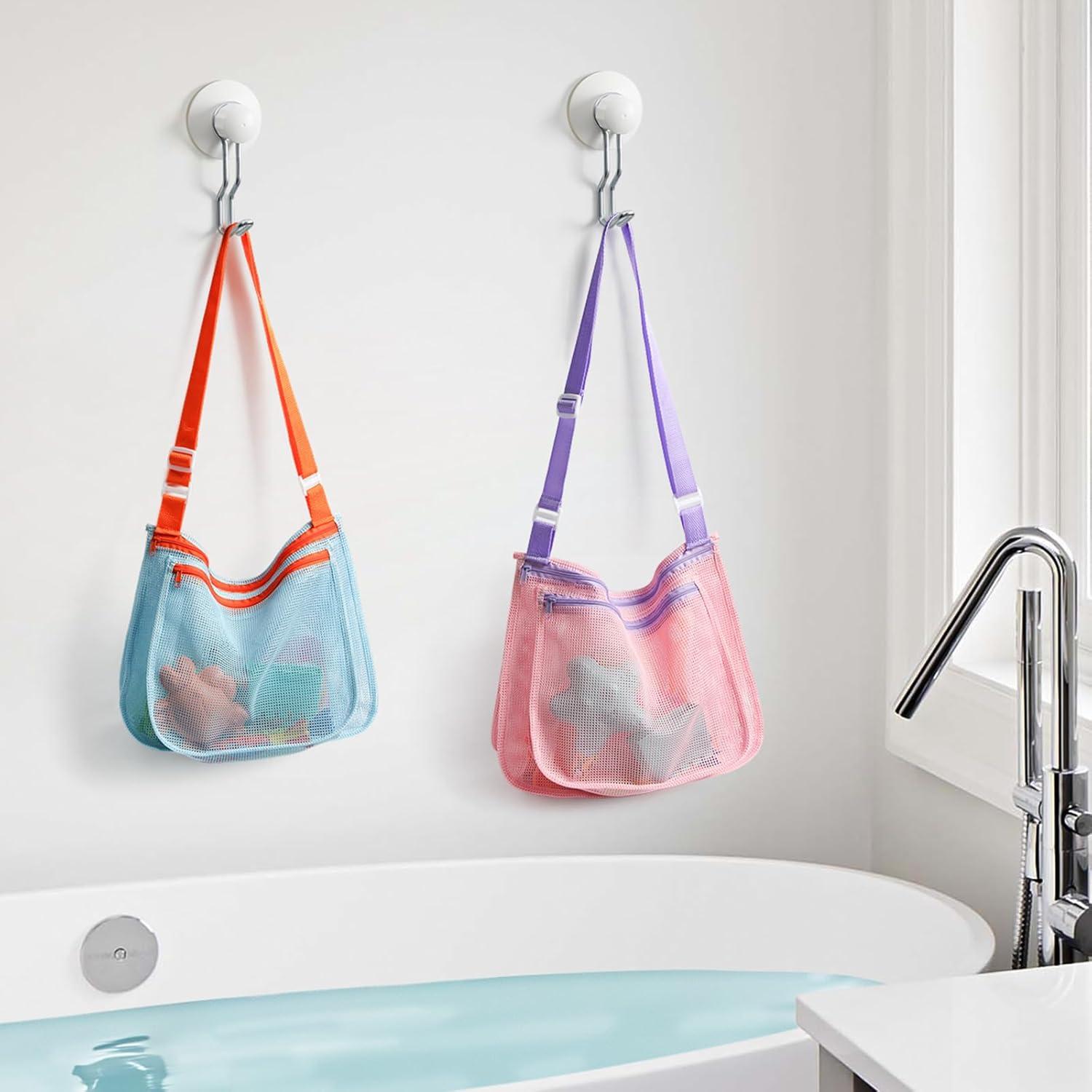 Juego de 3 Bolsas de Recolección de Conchas LIDAGO