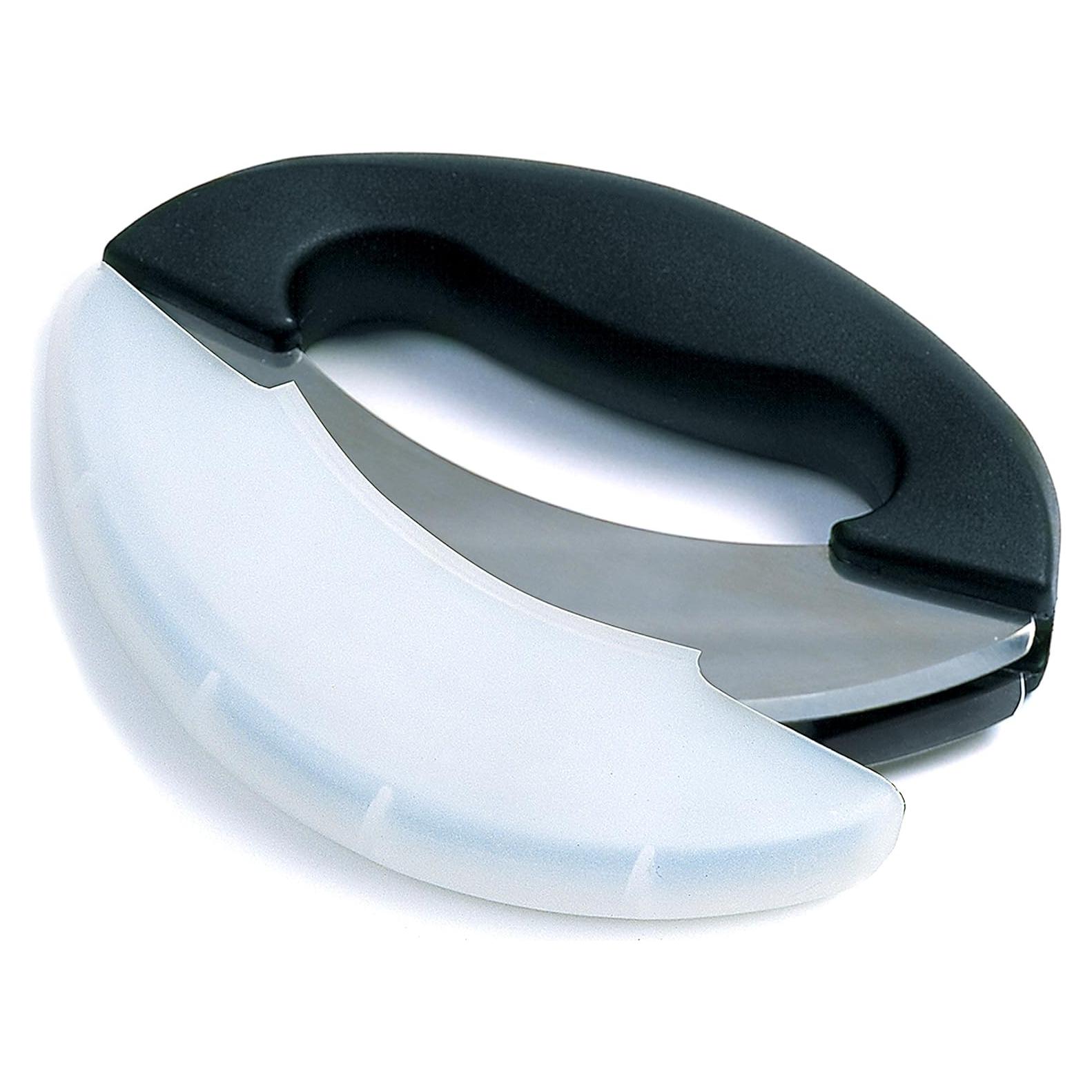 Cortador Mezzaluna Norpro Acero Inoxidable 15x10cm