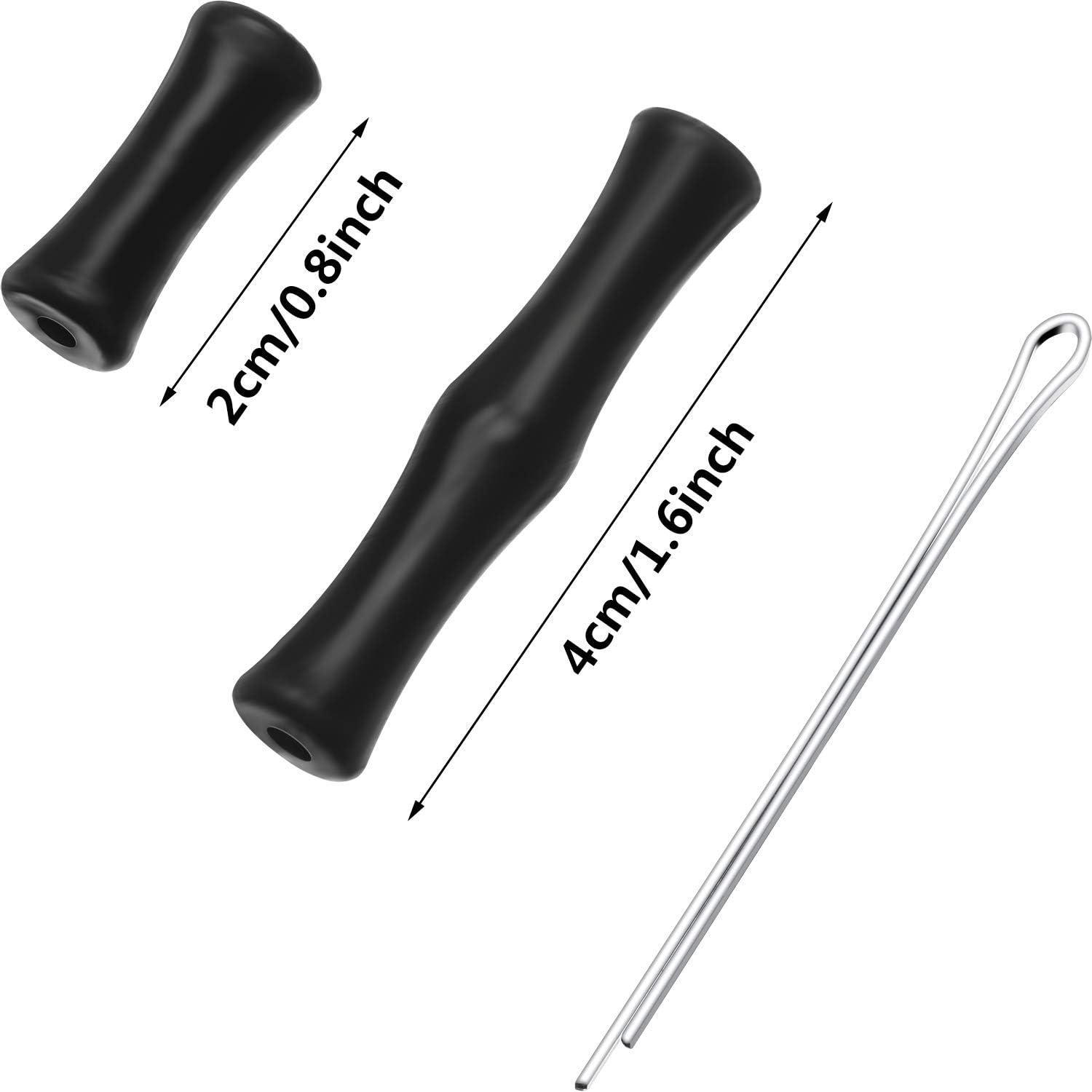 Protectores de Dedos para Cuerda de Arco Sumind - 6 Conjuntos