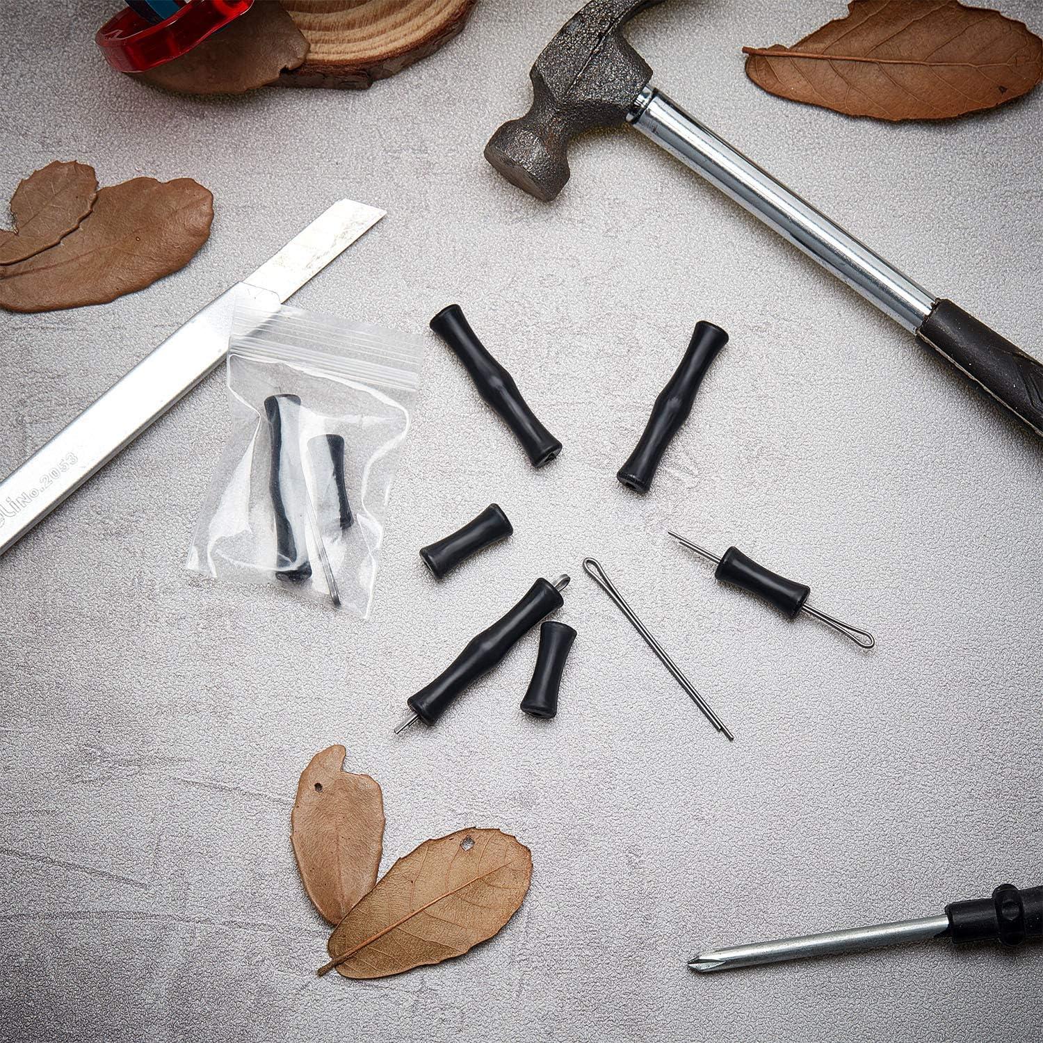 Protectores de Dedos para Cuerda de Arco Sumind - 6 Conjuntos